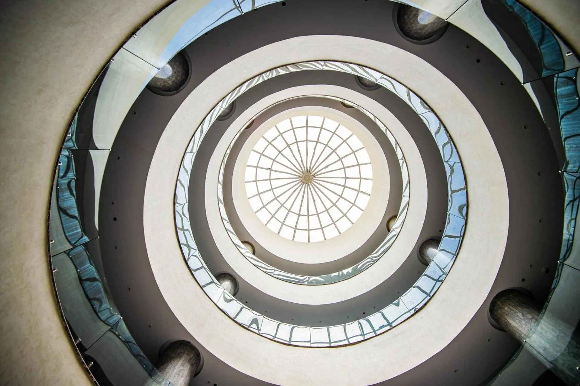 Property building in Lamar Azur Hotel