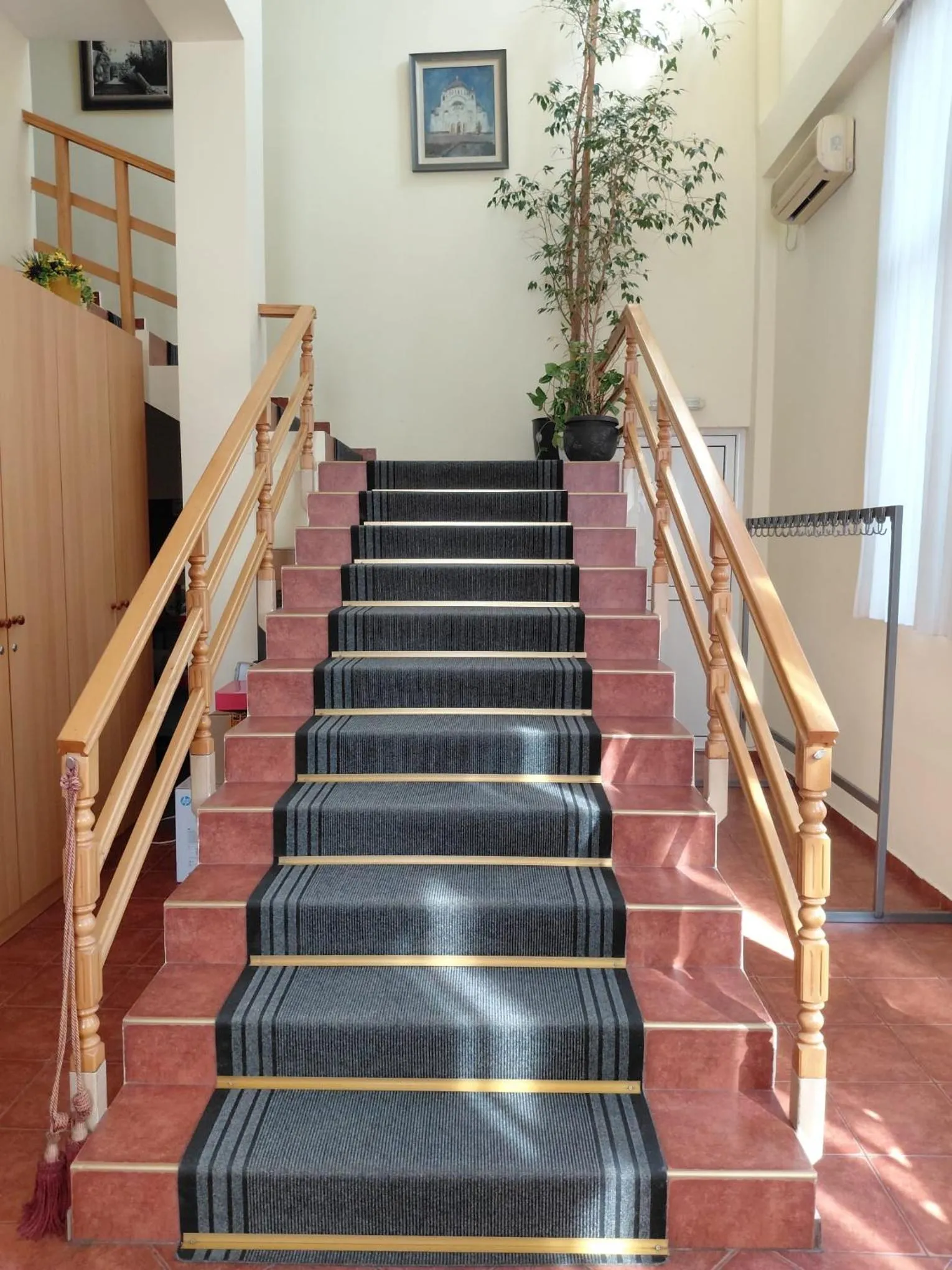 Property building in Hotel Slodes