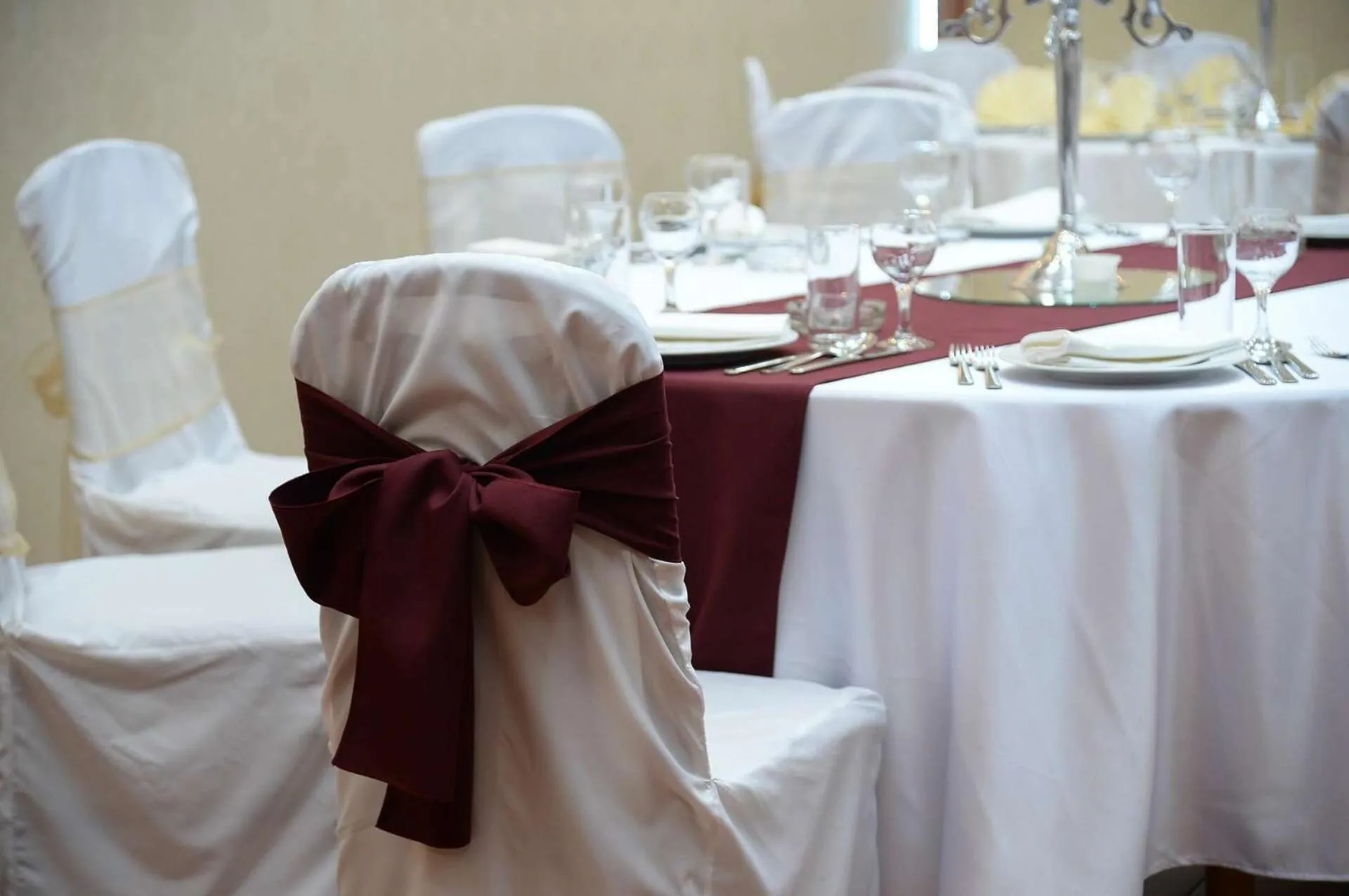 Restaurant/places to eat in Hotel Slodes