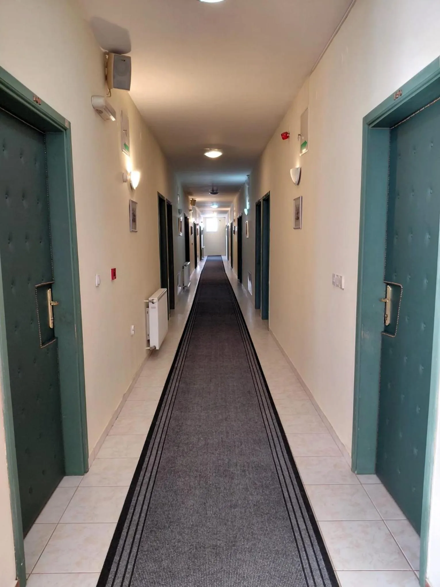 Property building in Hotel Slodes