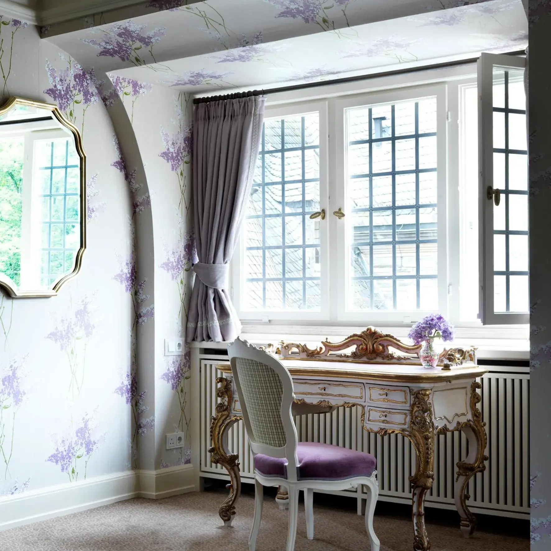 View (from property/room) in Schlosshotel Kronberg - Hotel Frankfurt View (from property/room) in Schlosshotel Kronberg - Hotel Frankfurt