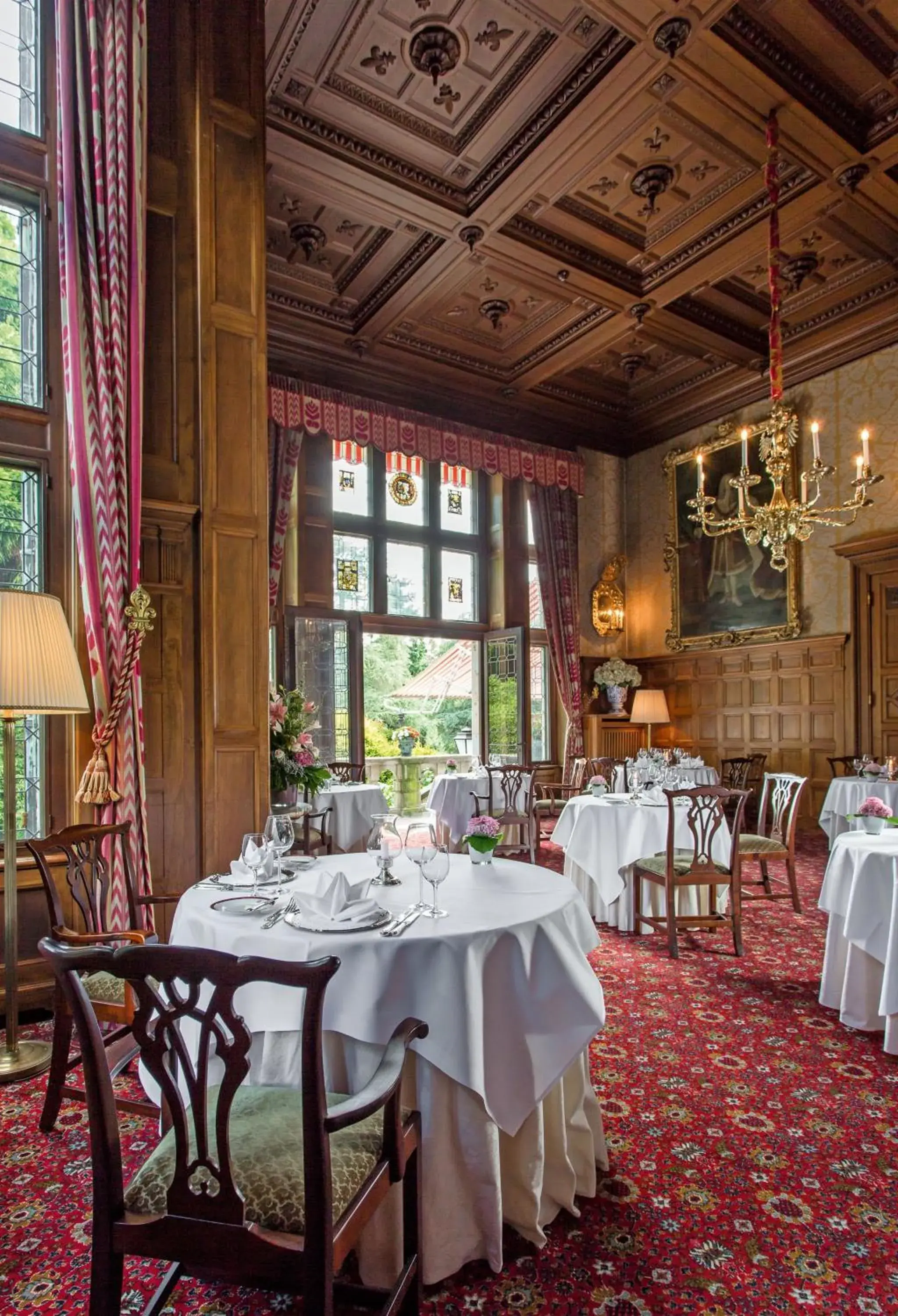 Restaurant/places to eat in Schlosshotel Kronberg - Hotel Frankfurt Restaurant/places to eat in Schlosshotel Kronberg - Hotel Frankfurt