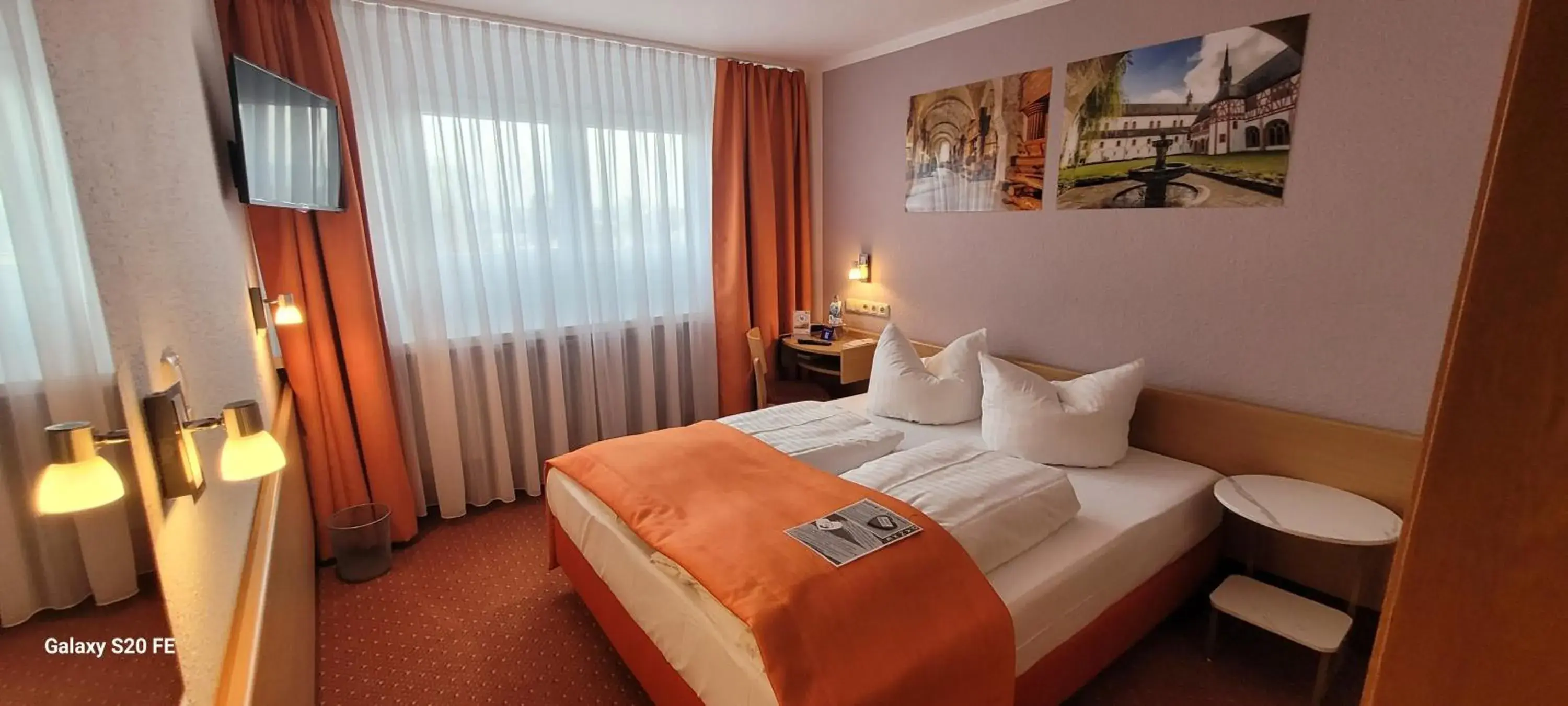 Double Room in Hotel Restaurant Ruppert Double Room in Hotel Restaurant Ruppert