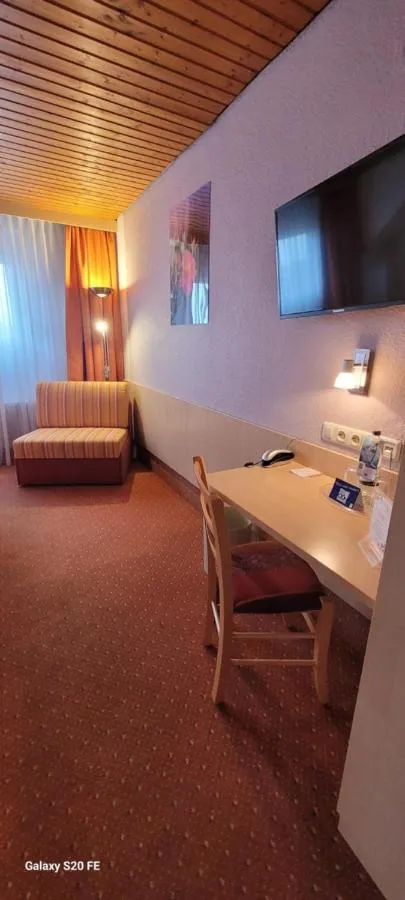 TV and multimedia, Bed in Hotel Restaurant Ruppert