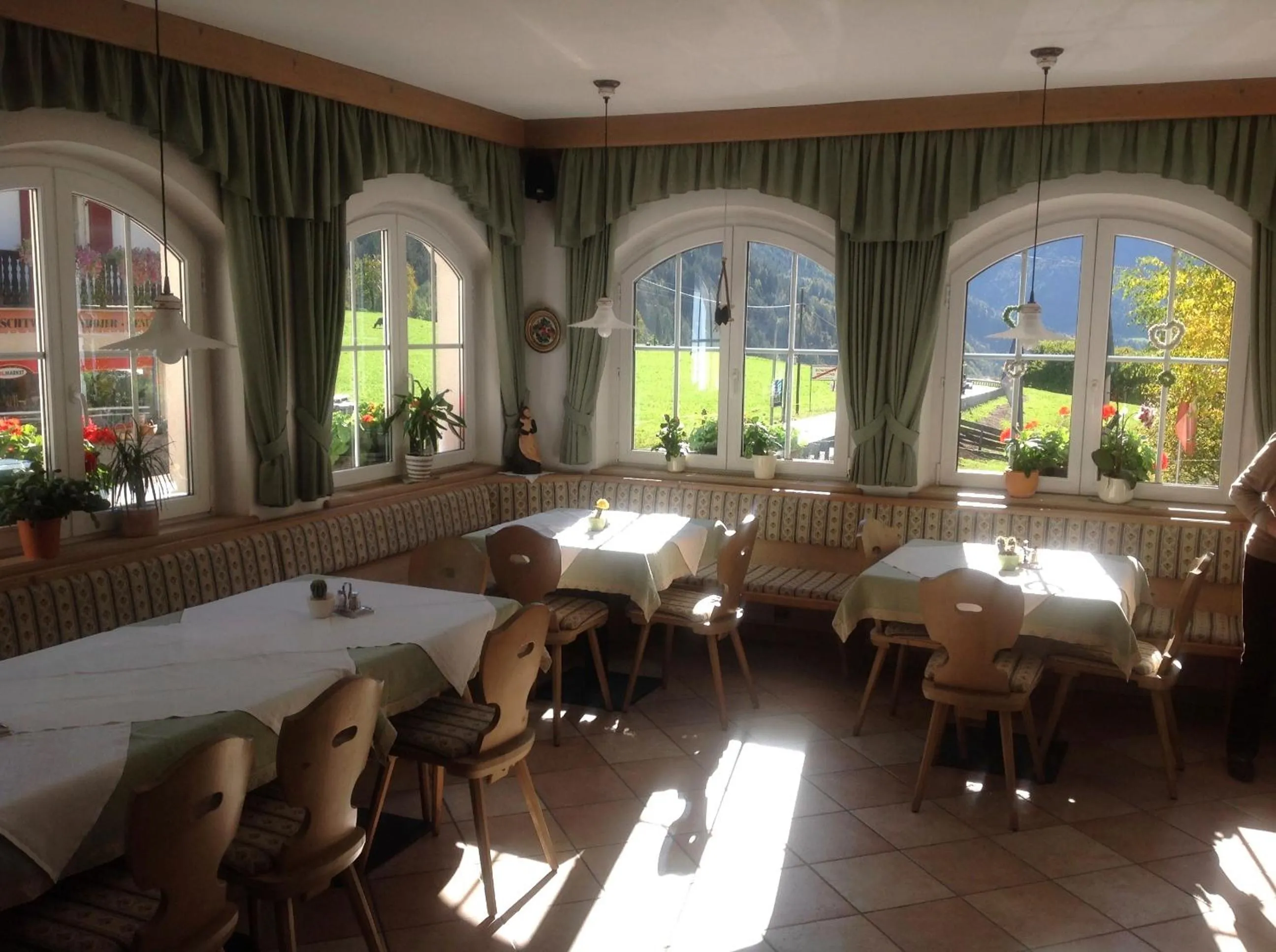 Restaurant/places to eat in Gasthof Bundschen