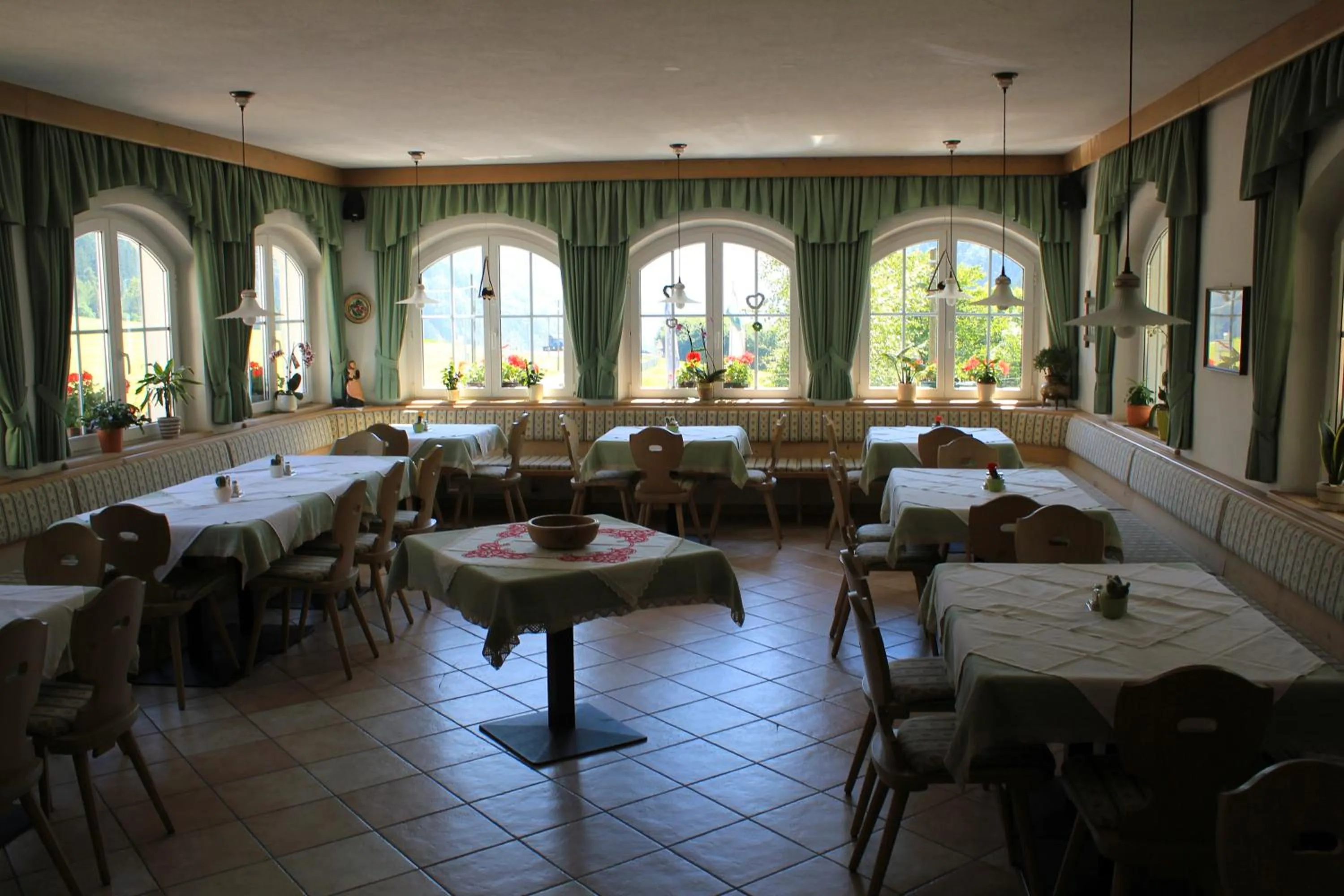 Restaurant/places to eat in Gasthof Bundschen