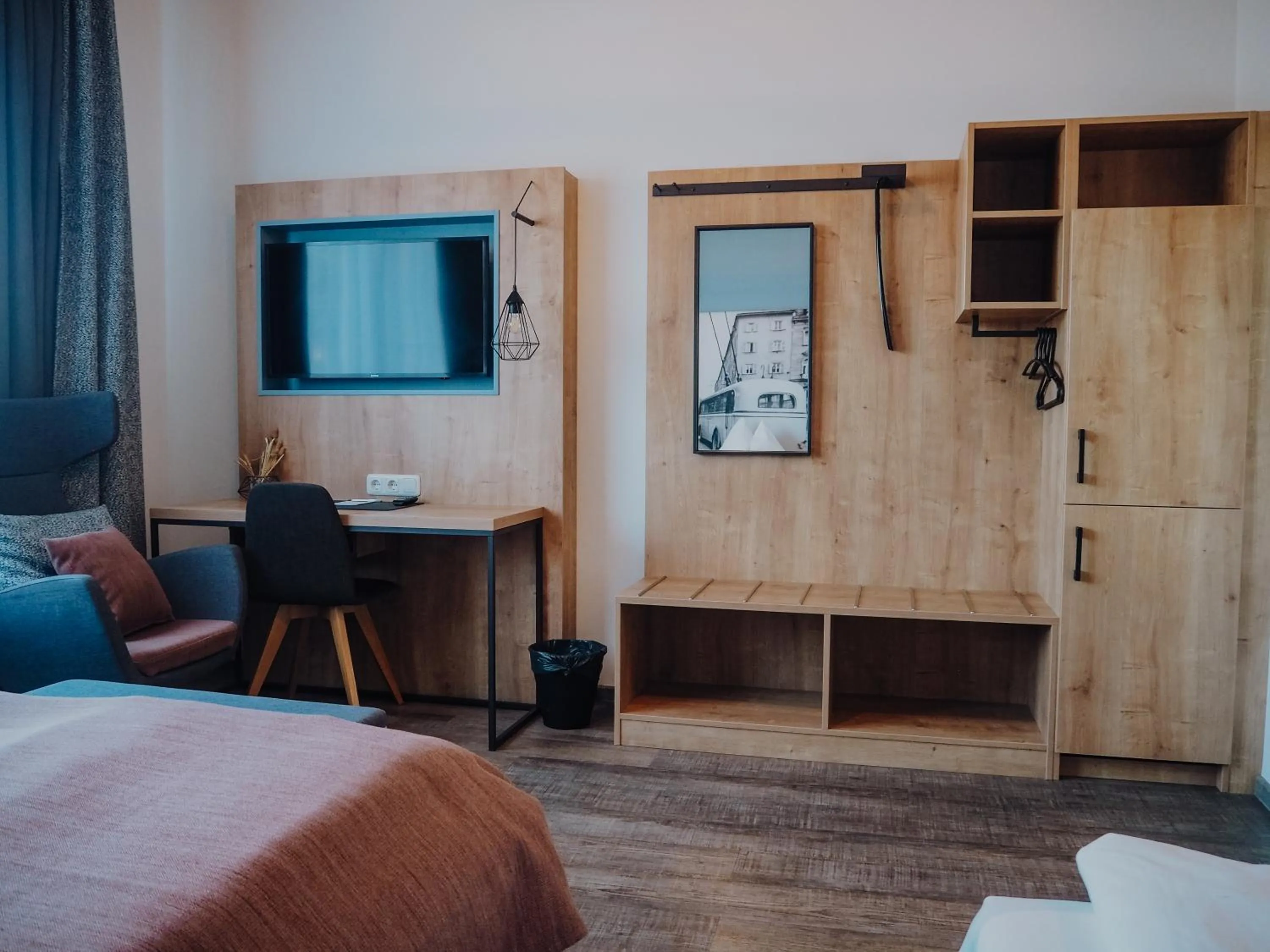 Photo of the whole room, Bed in Levy's Rooms & Breakfast