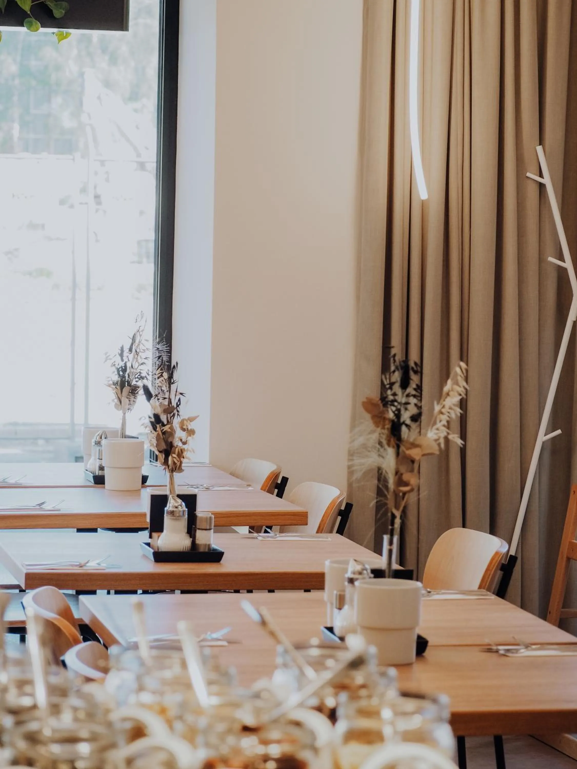 Seating area in Levy's Rooms & Breakfast