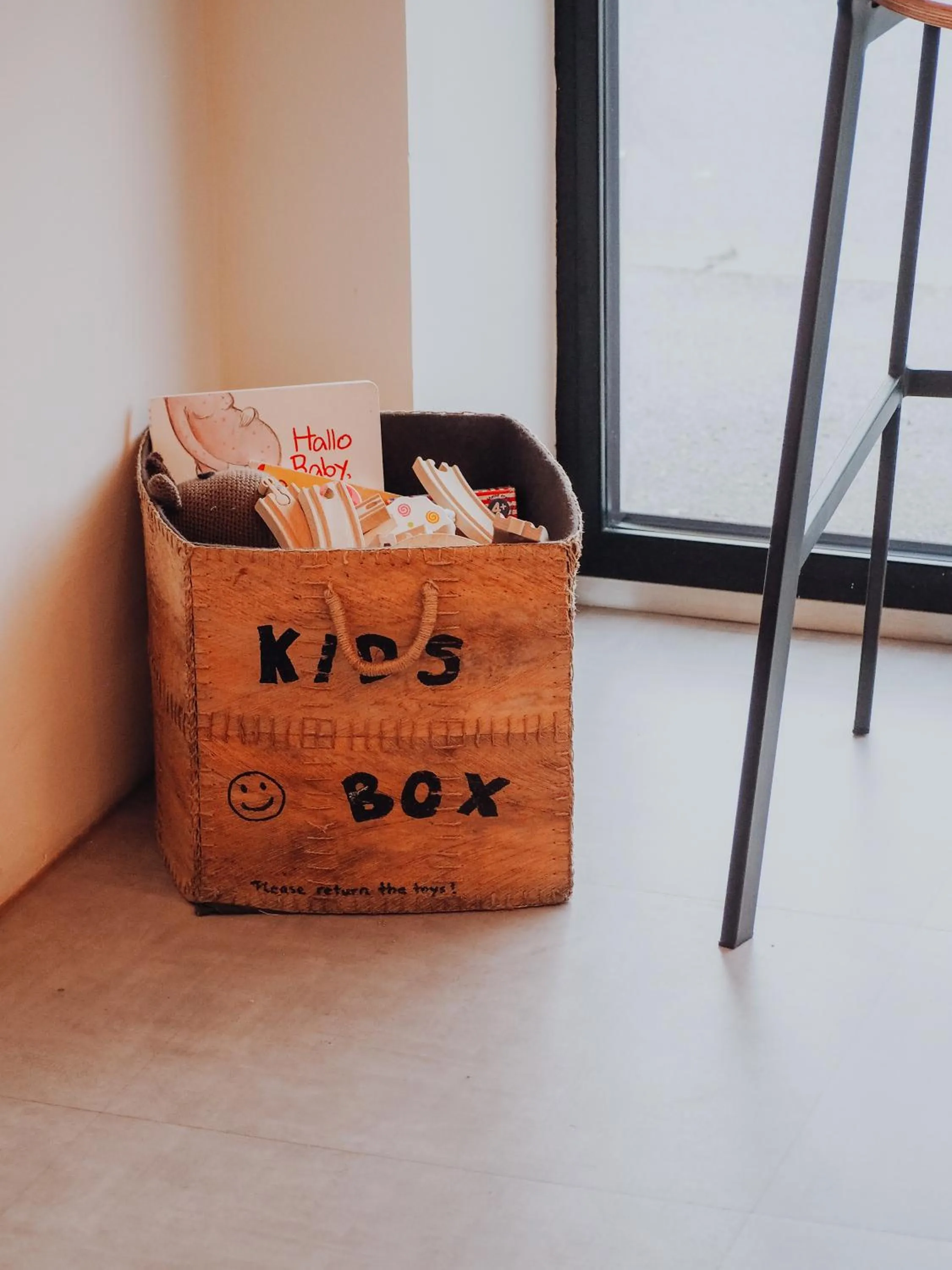 Game Room in Levy's Rooms & Breakfast