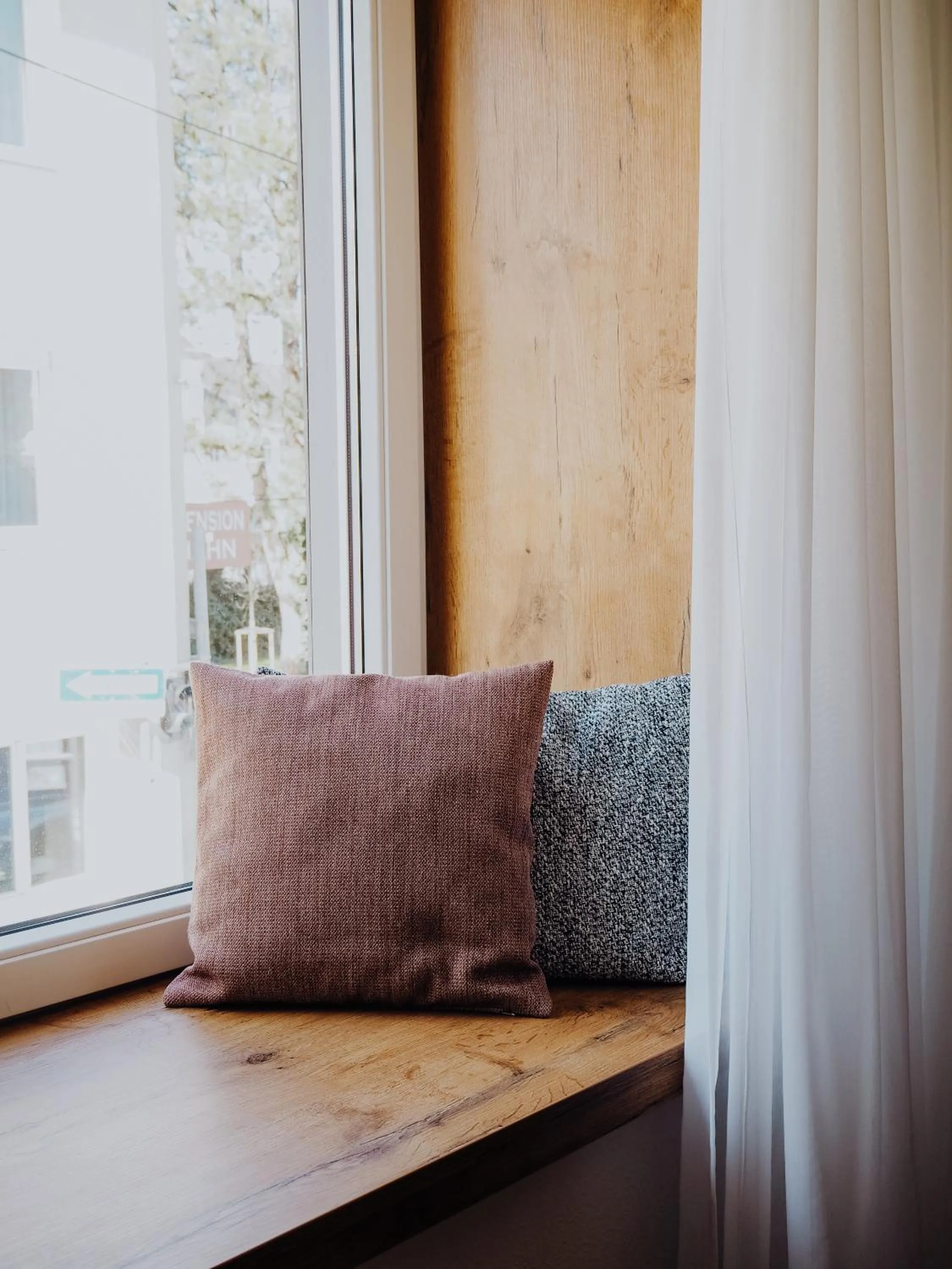 Living room in Levy's Rooms & Breakfast