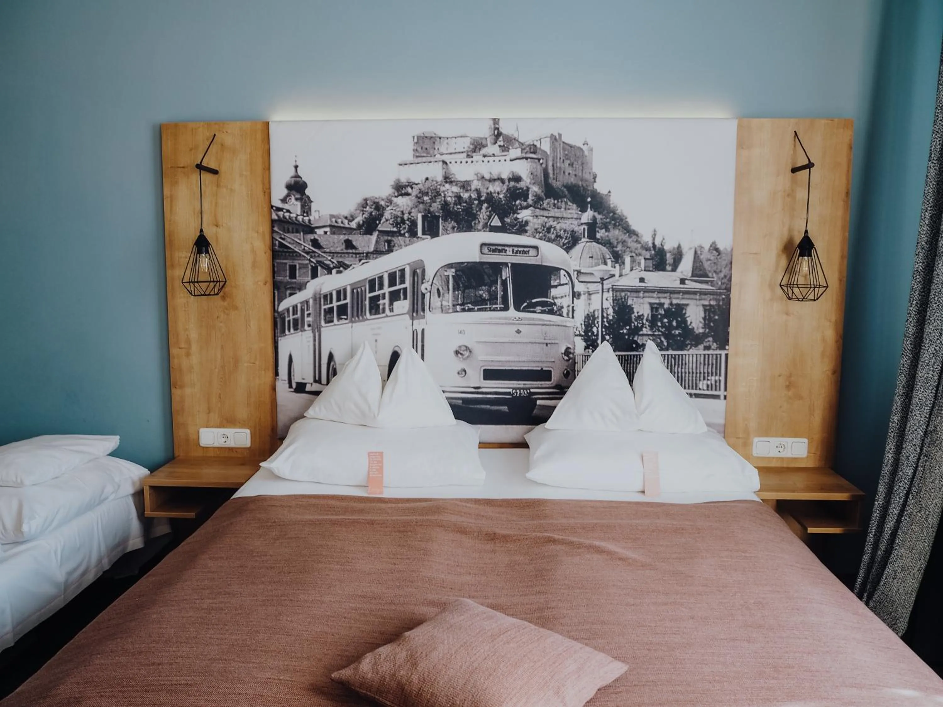 Photo of the whole room, Bed in Levy's Rooms & Breakfast