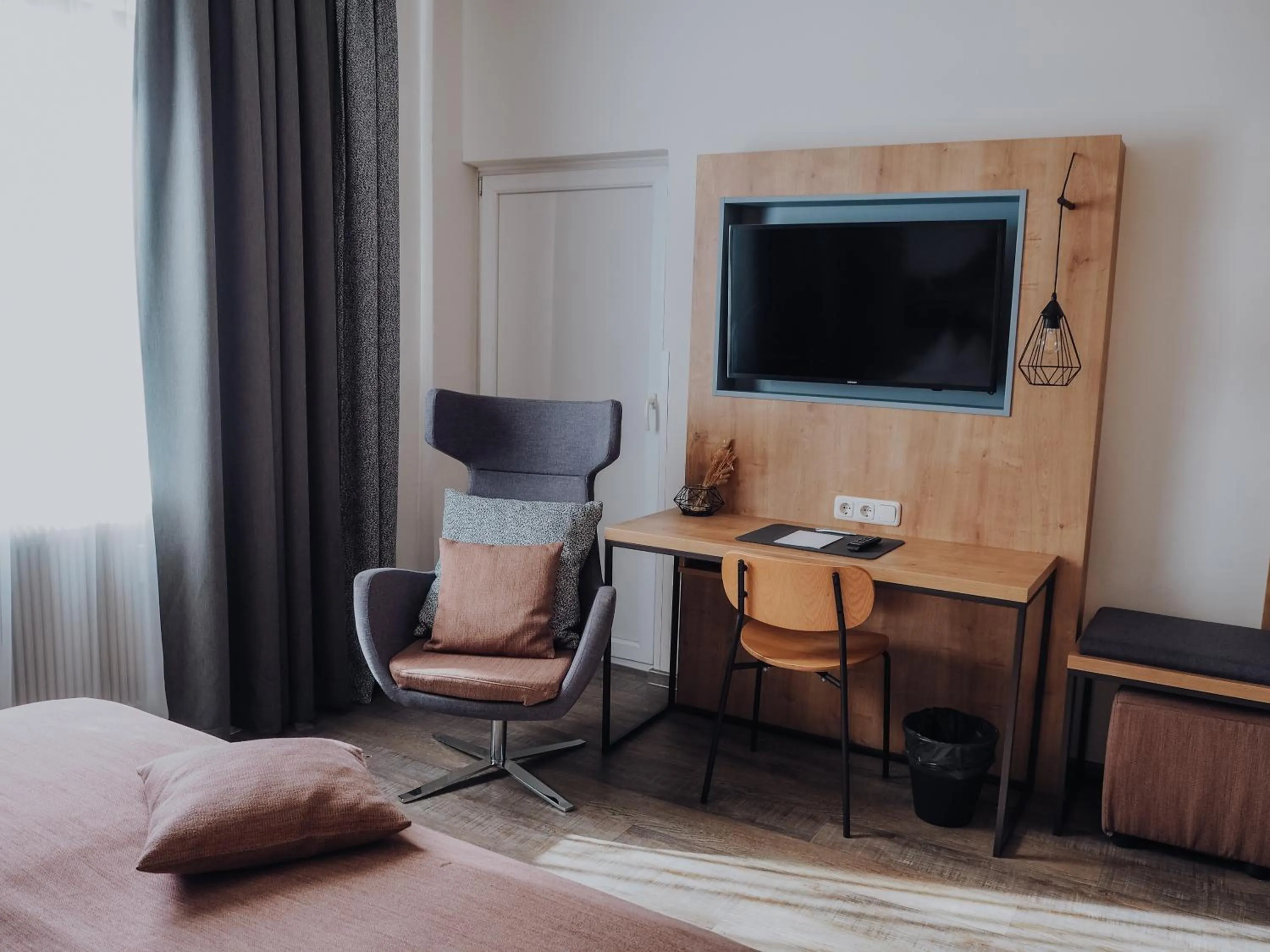 Photo of the whole room, Bed in Levy's Rooms & Breakfast