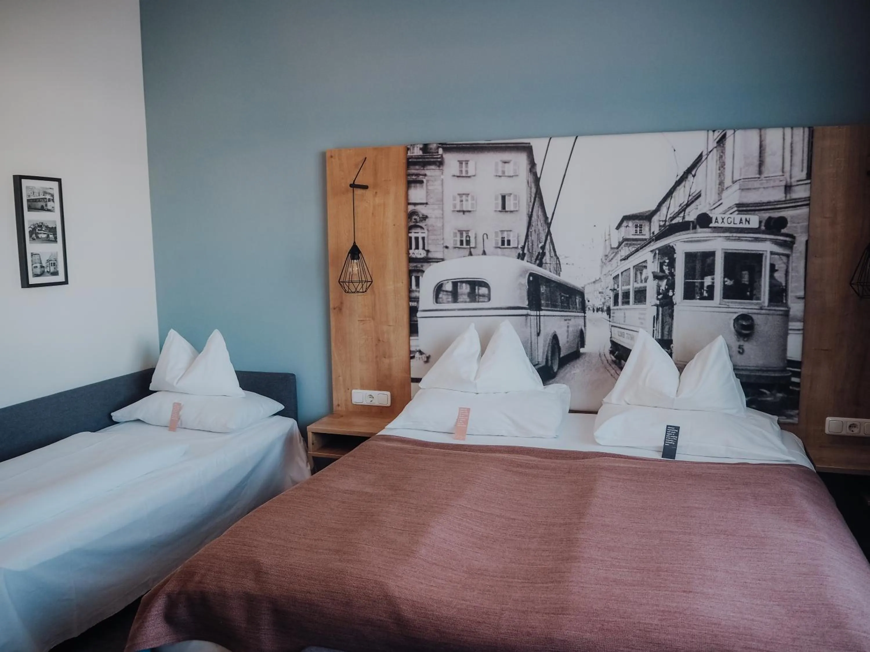 Photo of the whole room, Bed in Levy's Rooms & Breakfast