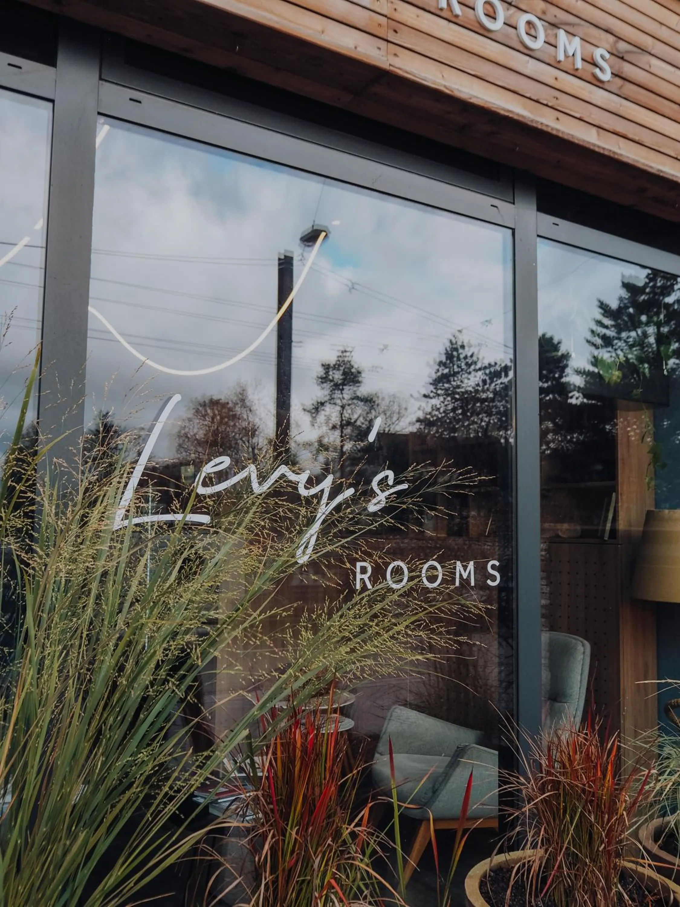 Property building in Levy's Rooms & Breakfast