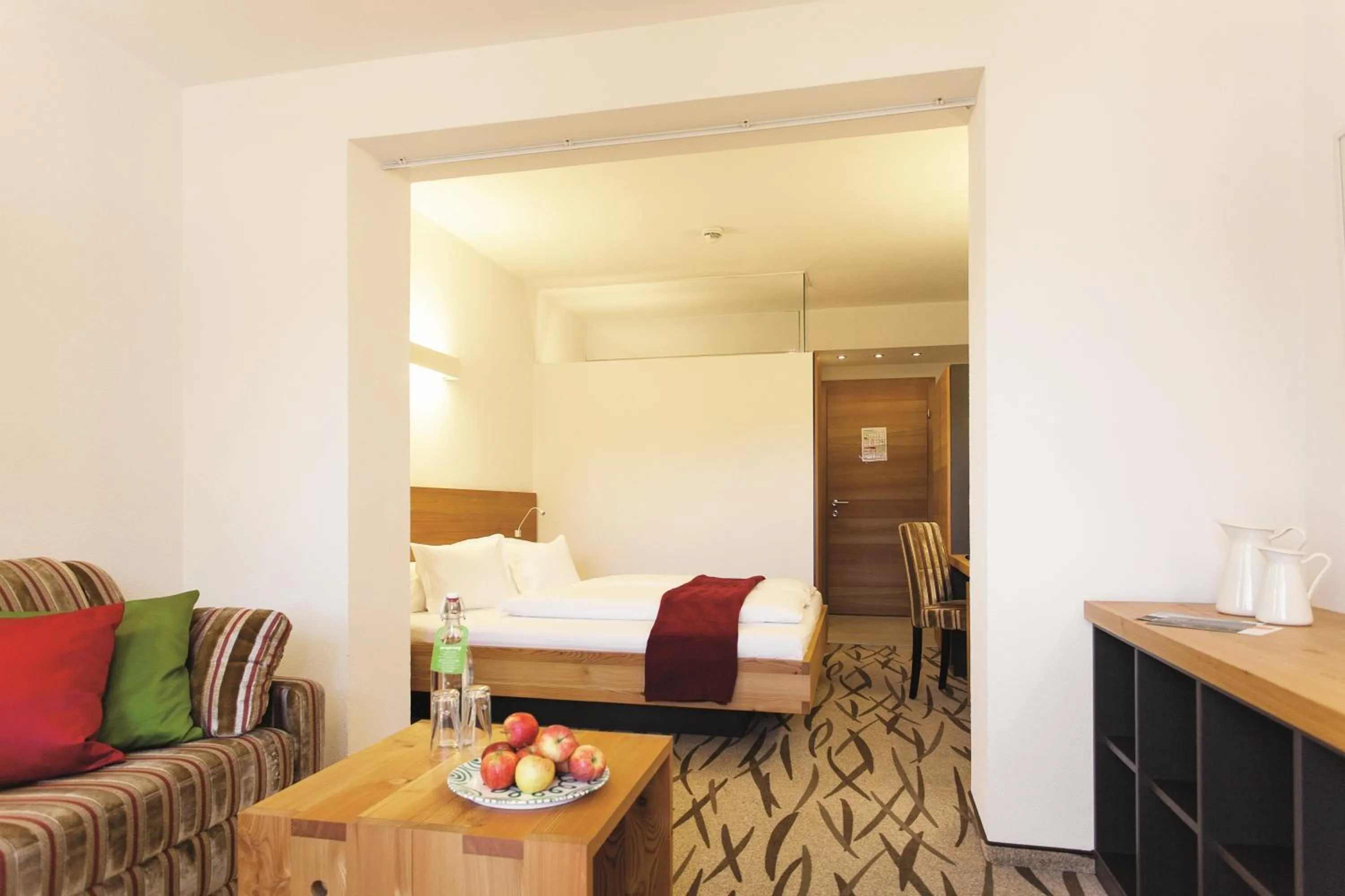 Photo of the whole room in Der Stern - Nachhaltiges Wirtshaus und Landhotel seit 1509