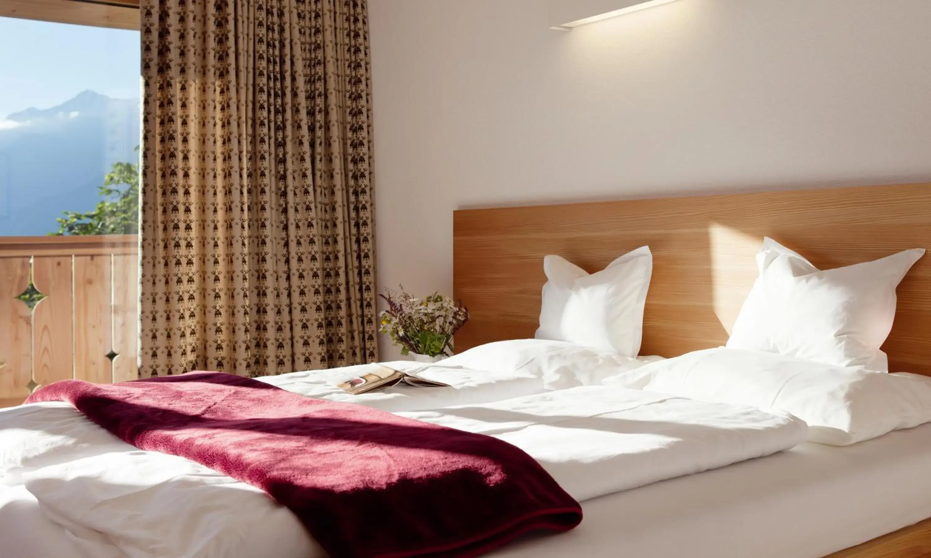 Bed in Der Stern - Nachhaltiges Wirtshaus und Landhotel seit 1509 Bed in Der Stern - Nachhaltiges Wirtshaus und Landhotel seit 1509