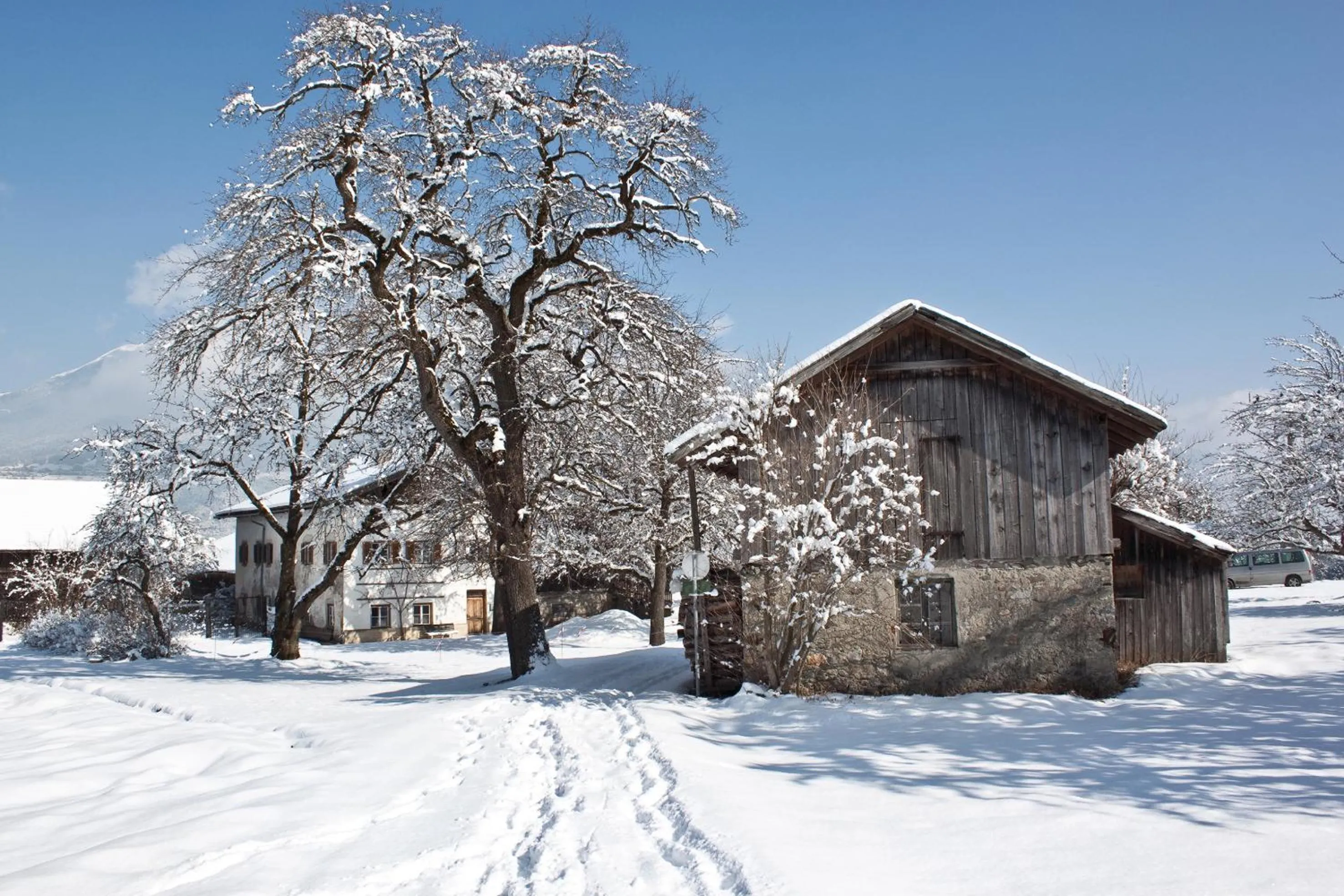 Neighbourhood in Der Stern - Nachhaltiges Wirtshaus und Landhotel seit 1509