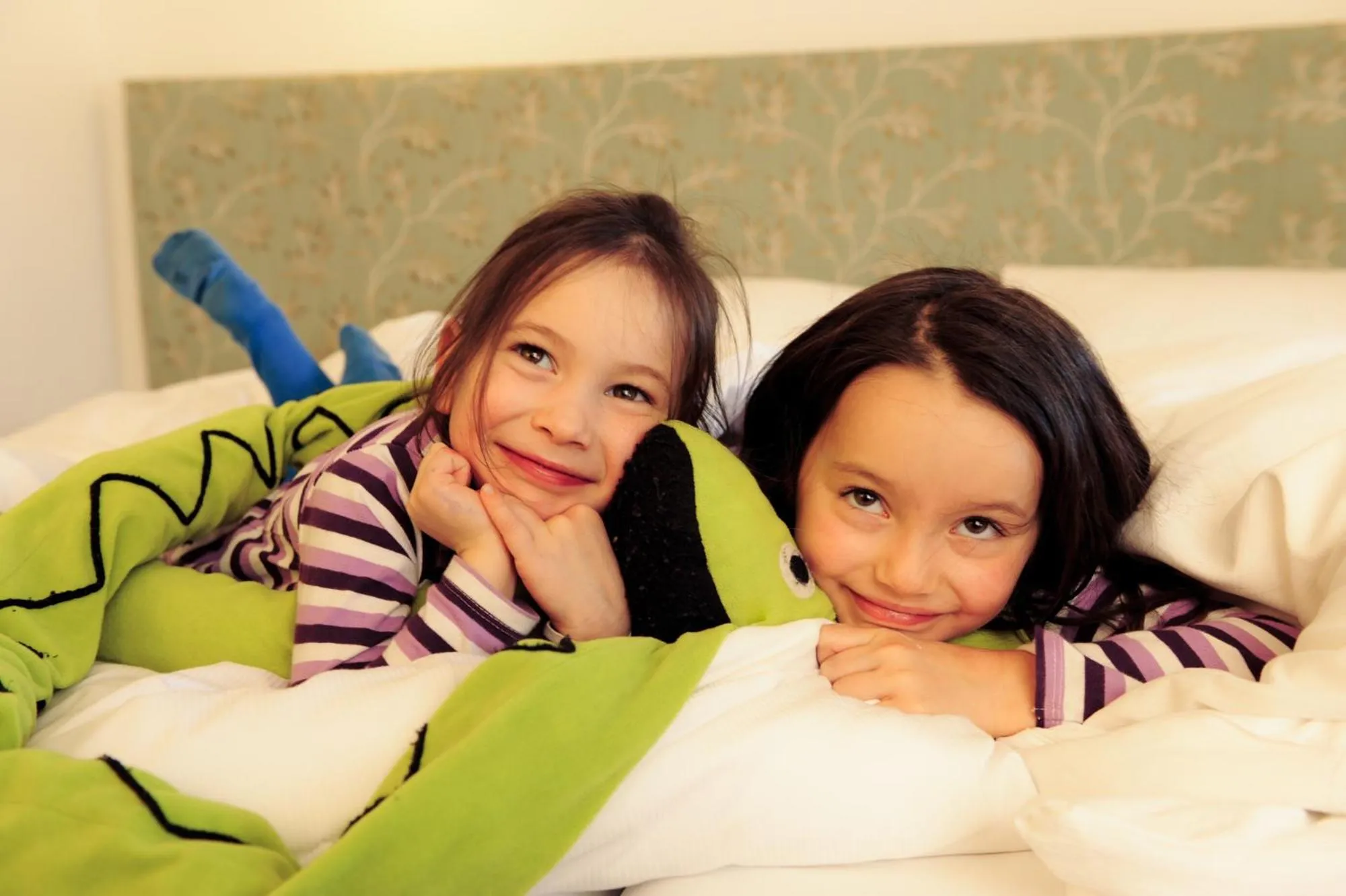 Bedroom, Bed in Der Stern - Nachhaltiges Wirtshaus und Landhotel seit 1509