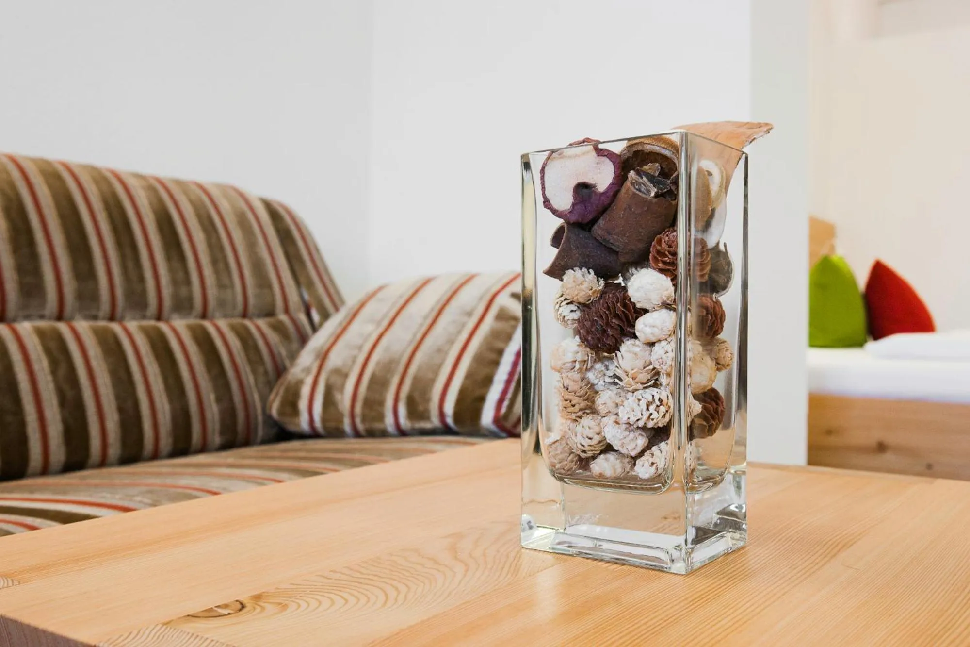 Living room in Der Stern - Nachhaltiges Wirtshaus und Landhotel seit 1509