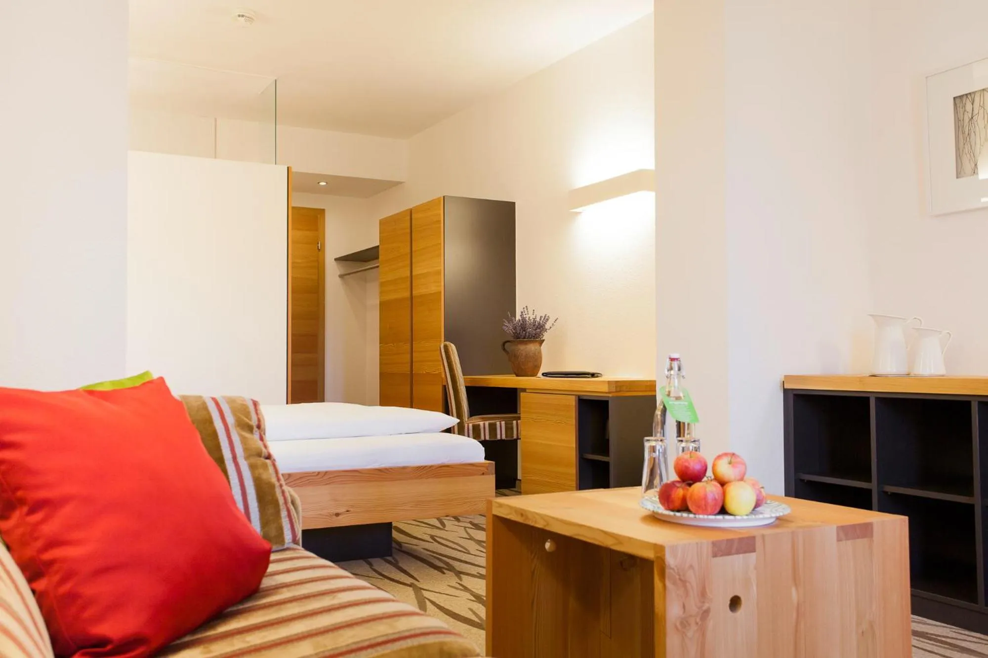 Photo of the whole room in Der Stern - Nachhaltiges Wirtshaus und Landhotel seit 1509