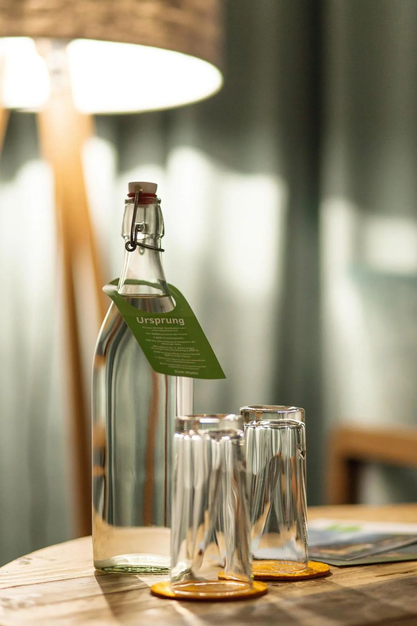 Living room in Der Stern - Nachhaltiges Wirtshaus und Landhotel seit 1509