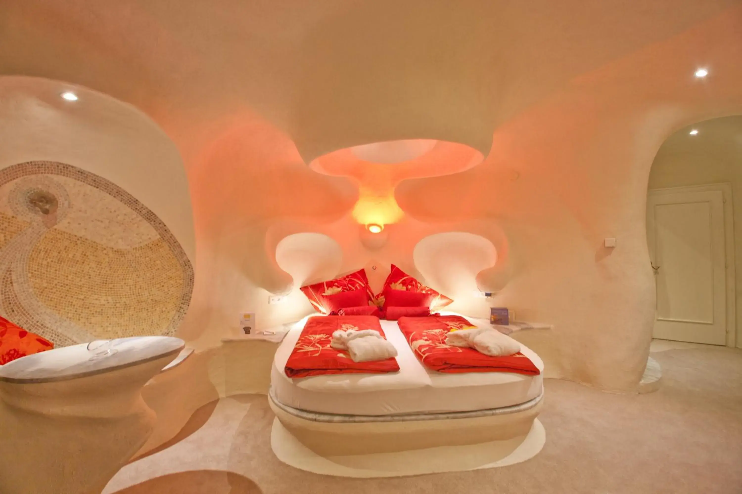 Double Room "Elements" in Evident Hotel Prägant 4-Superior Double Room "Elements" in Evident Hotel Prägant 4-Superior