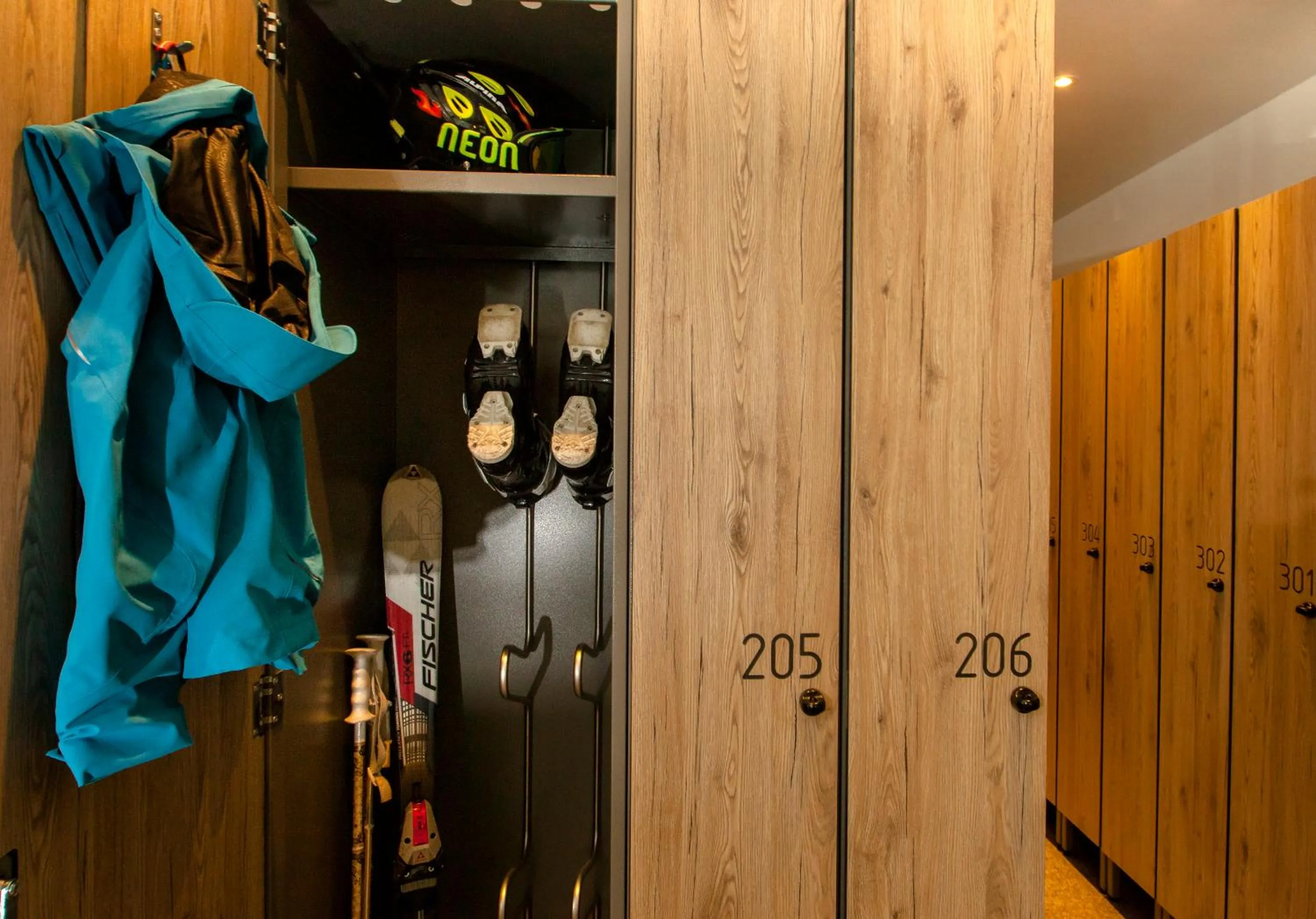 Other in Evident Hotel Prägant 4-Superior