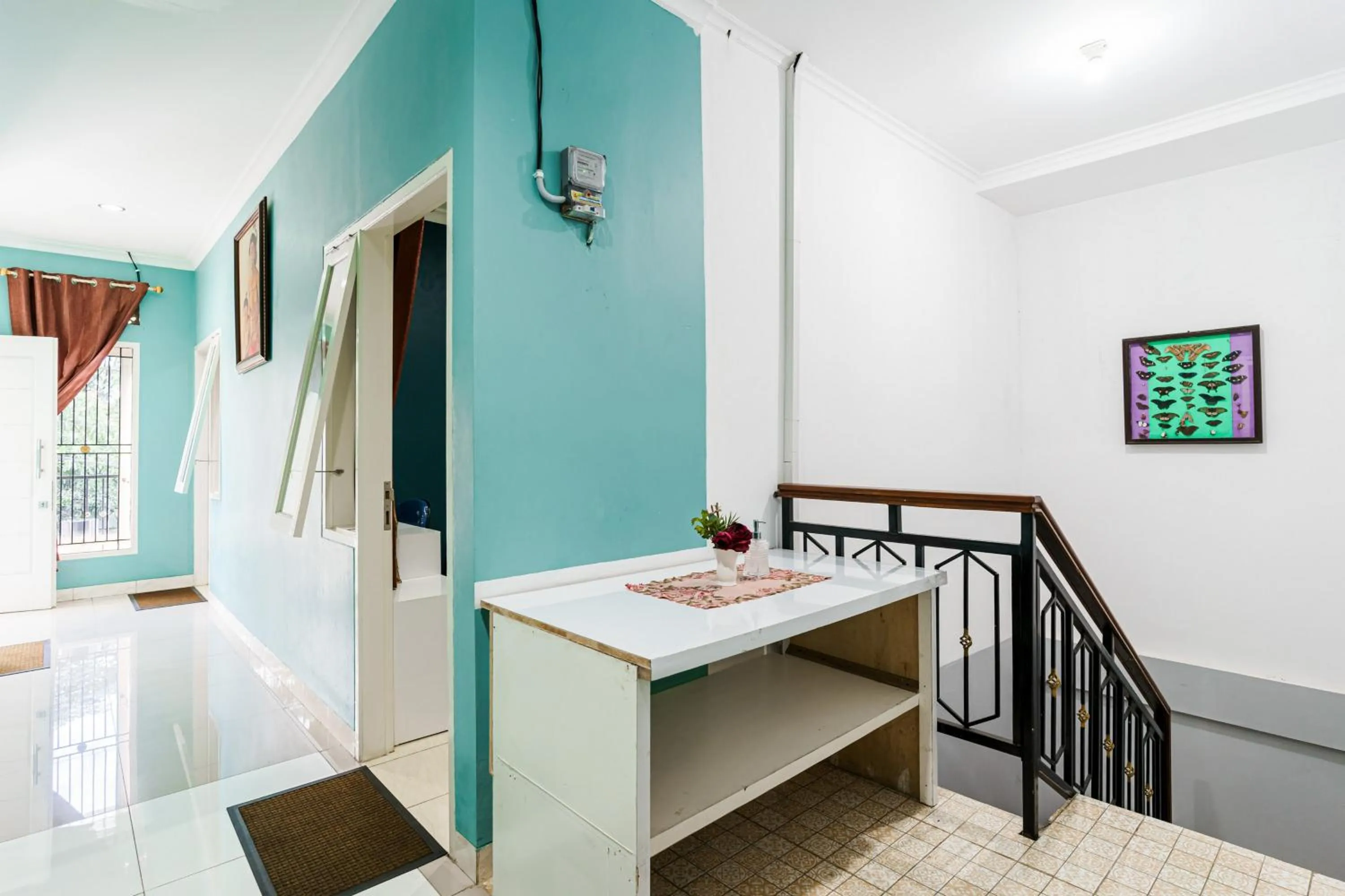 Property building, Bed in Fast Hous Syariah Bogor Mitra RedDoorz