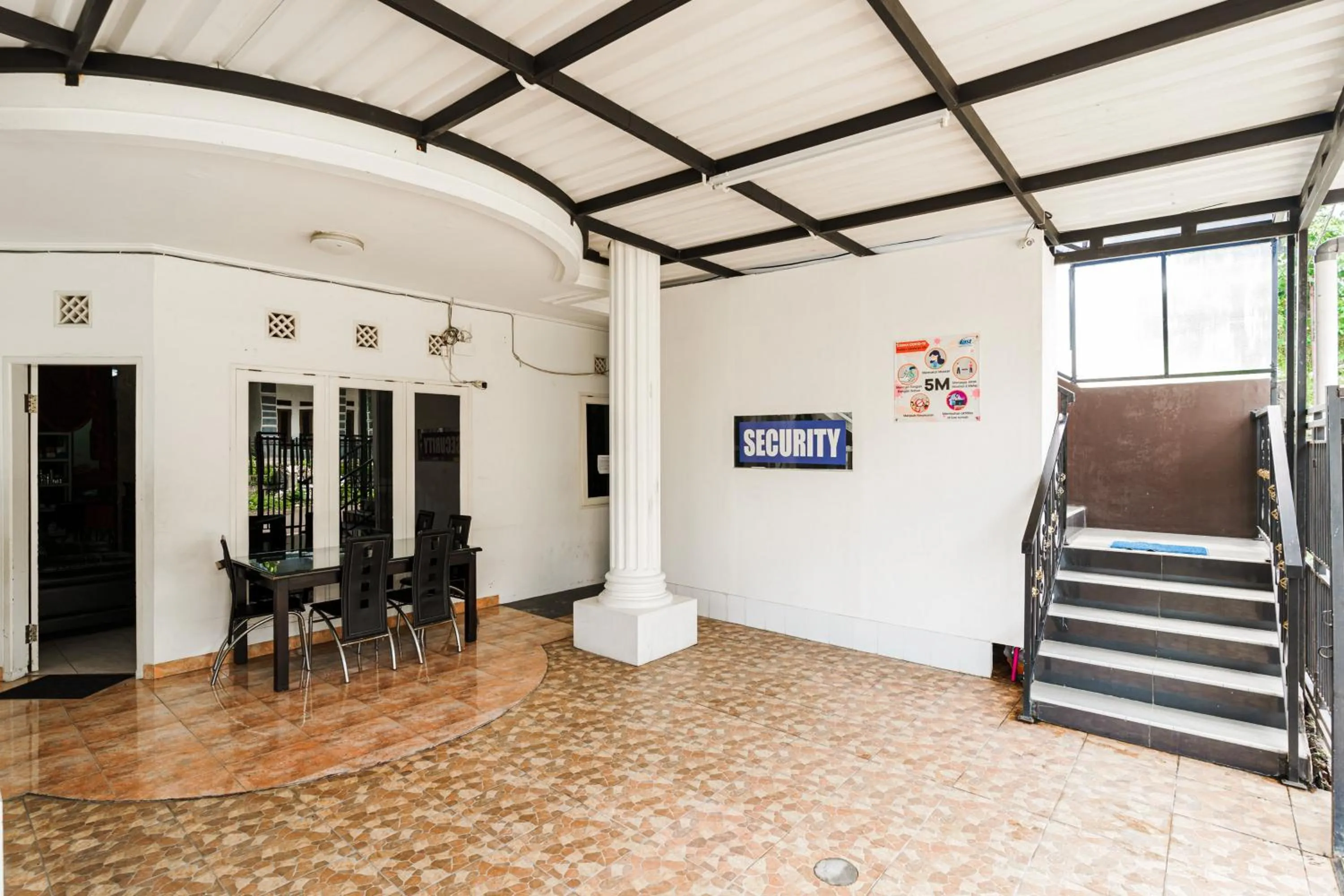 Property building in Fast Hous Syariah Bogor Mitra RedDoorz