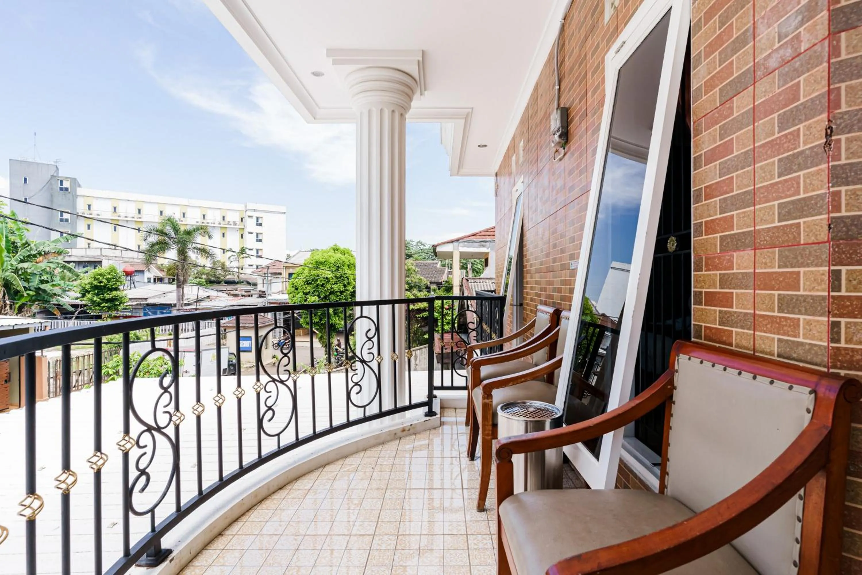 Property building in Fast Hous Syariah Bogor Mitra RedDoorz