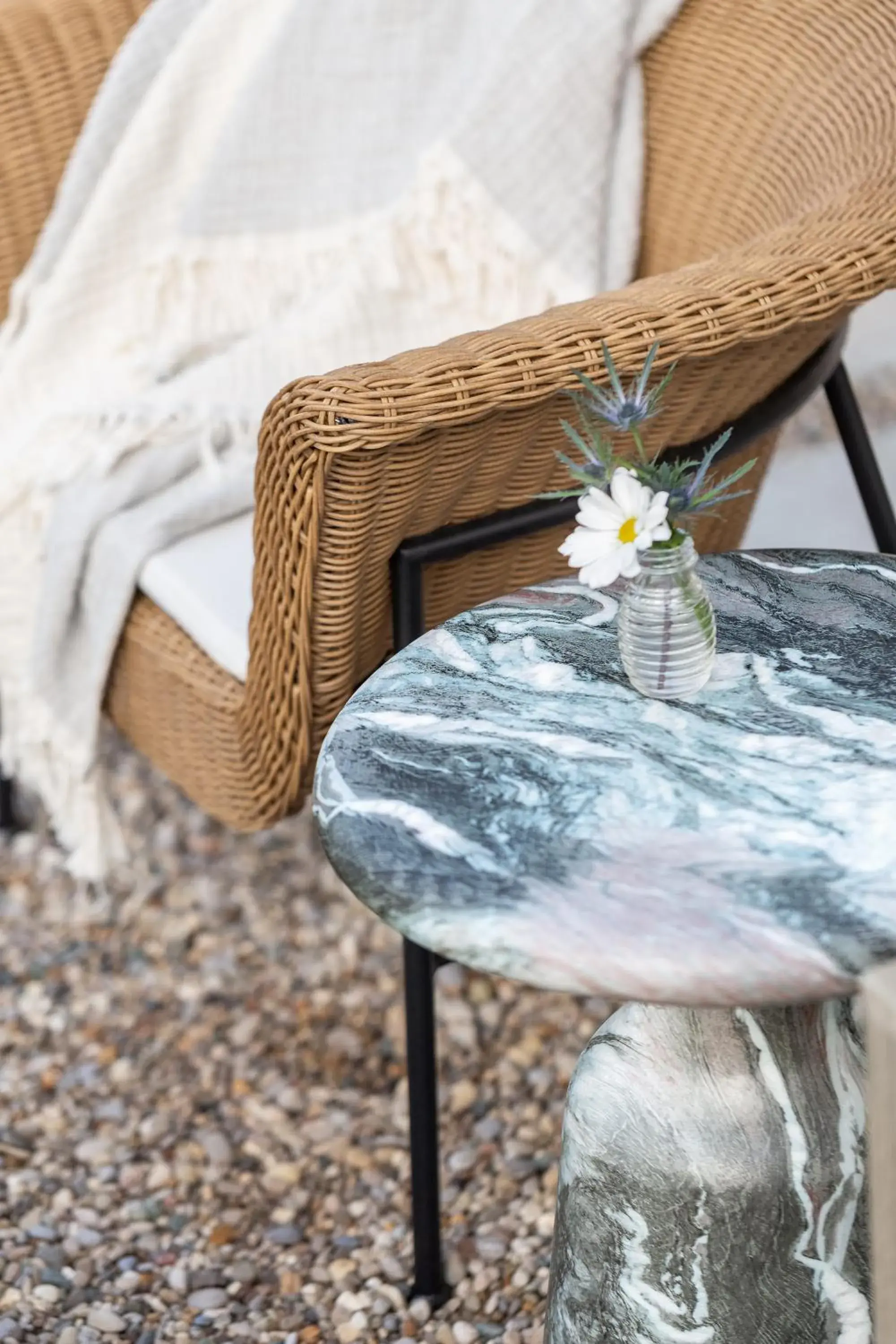 Living room in Elwood Hotel & Suites Living room in Elwood Hotel & Suites