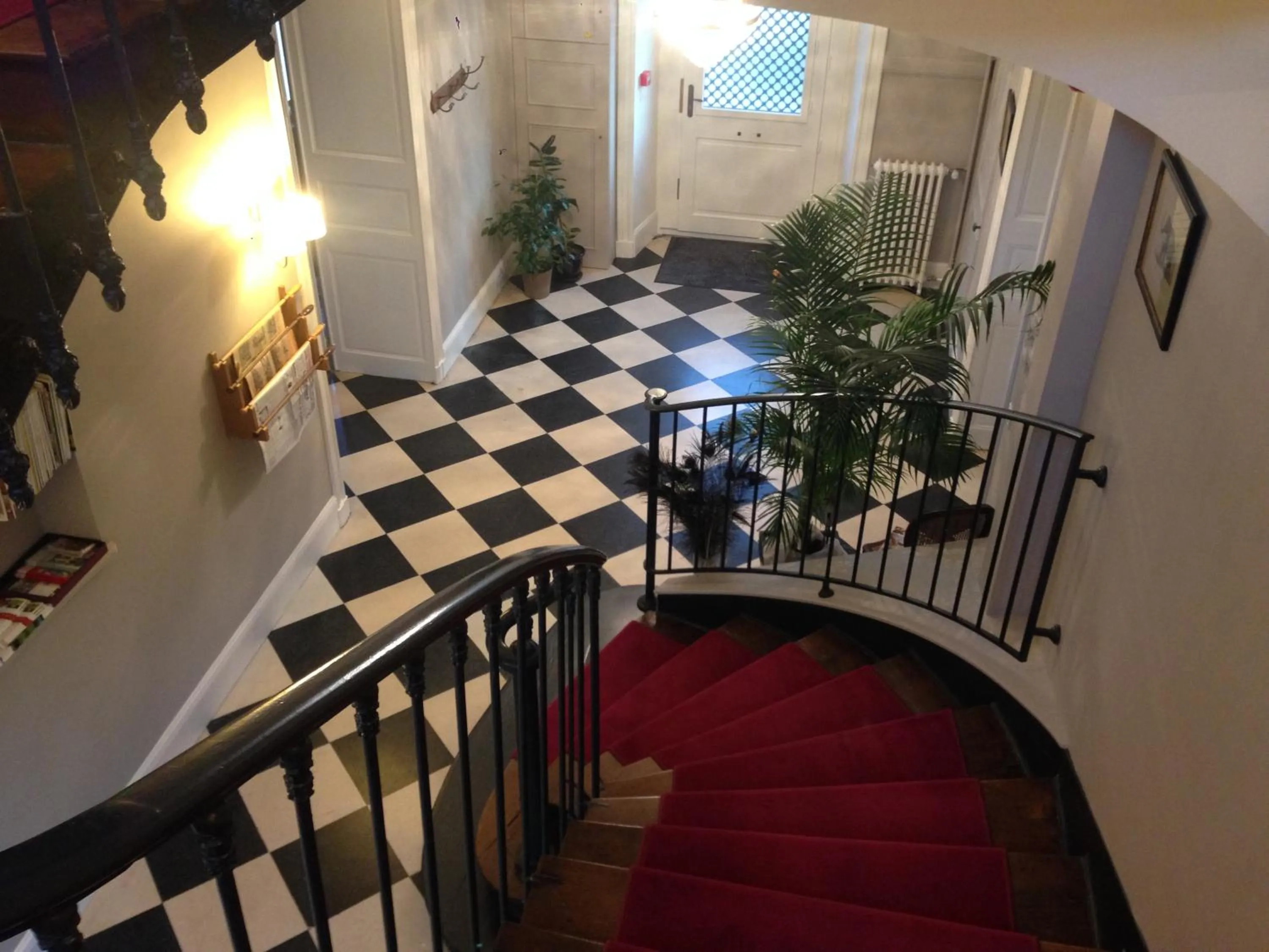 Facade/entrance in Hôtel Le Gentleman