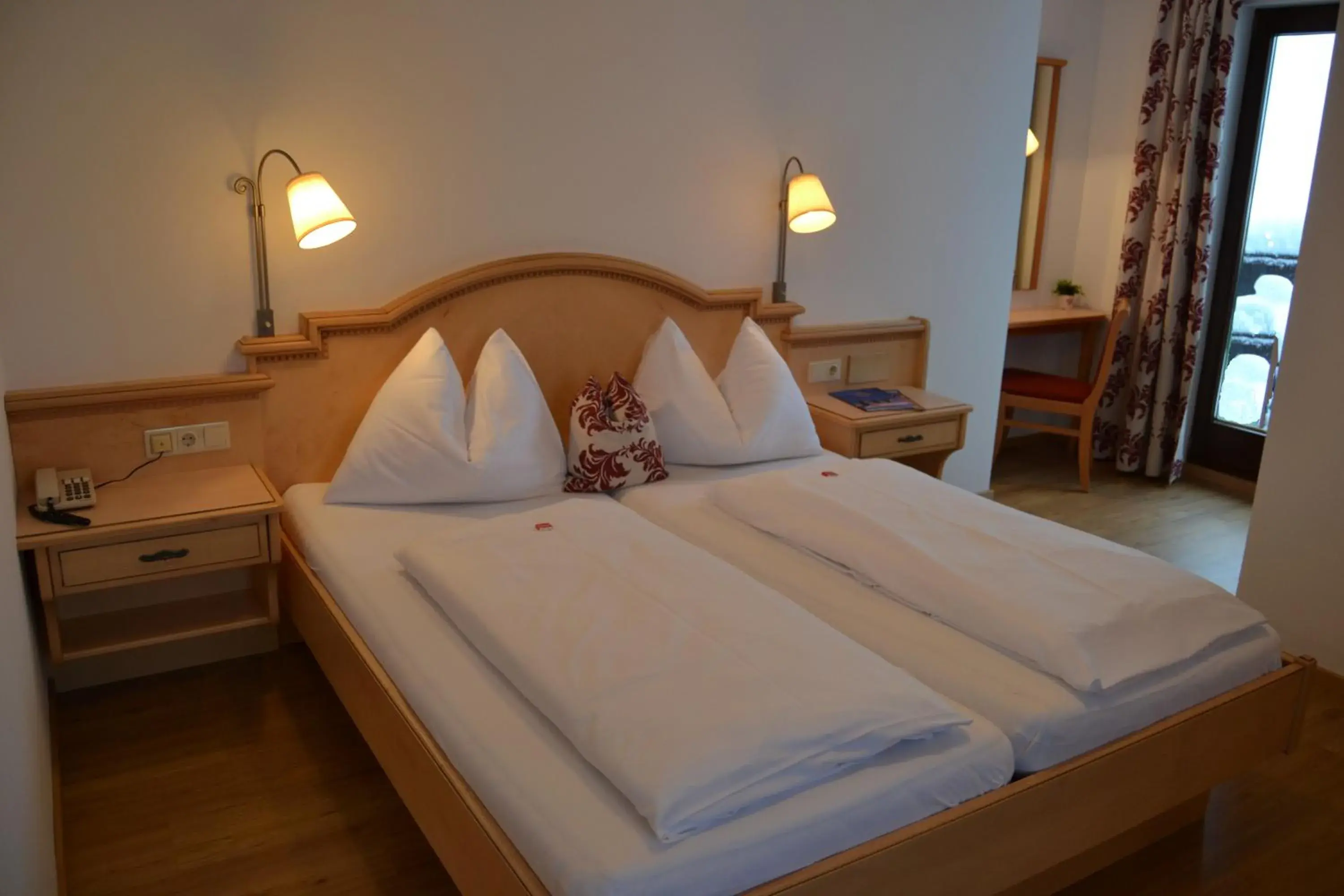 Double Room - single occupancy in Gästehaus Elisabeth Double Room - single occupancy in Gästehaus Elisabeth