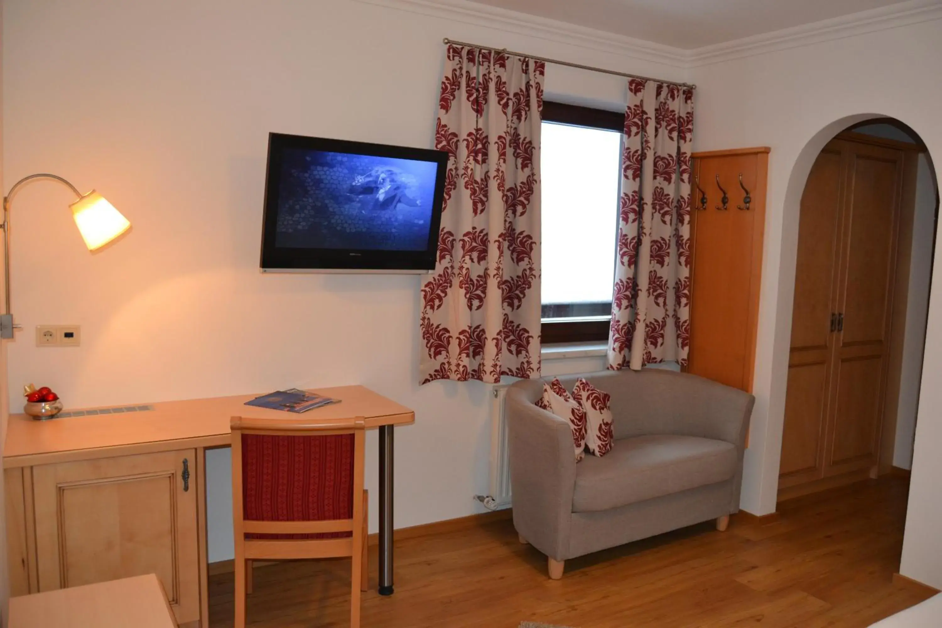 Double Room - single occupancy in Gästehaus Elisabeth Double Room - single occupancy in Gästehaus Elisabeth