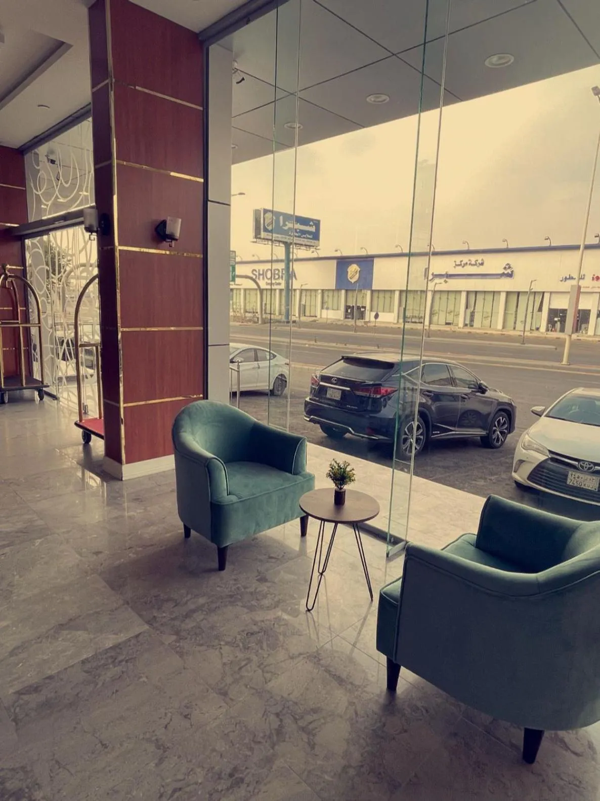 Diaara Hotel Appartments