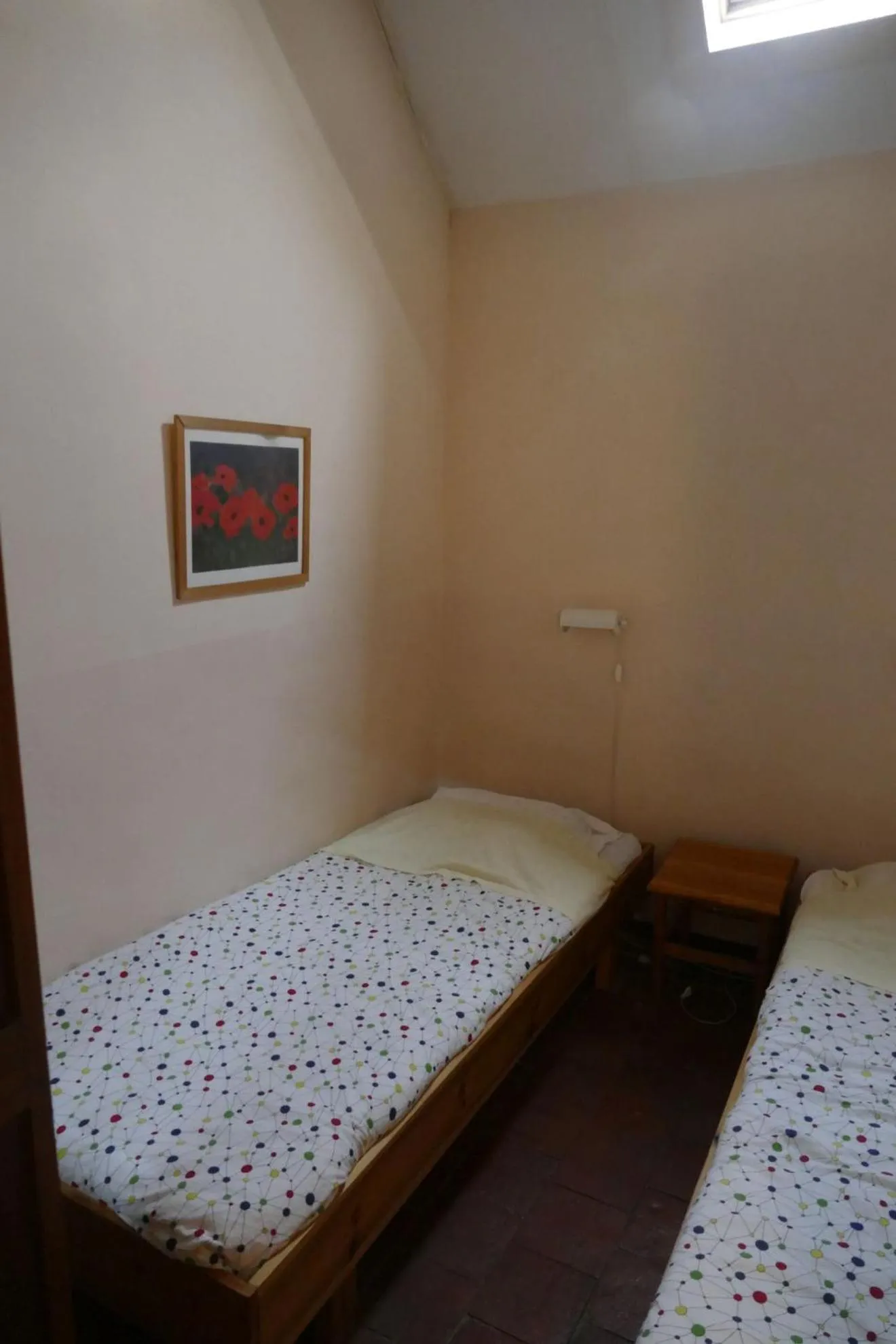 Bedroom, Bed in Apartments Cour d'Aix