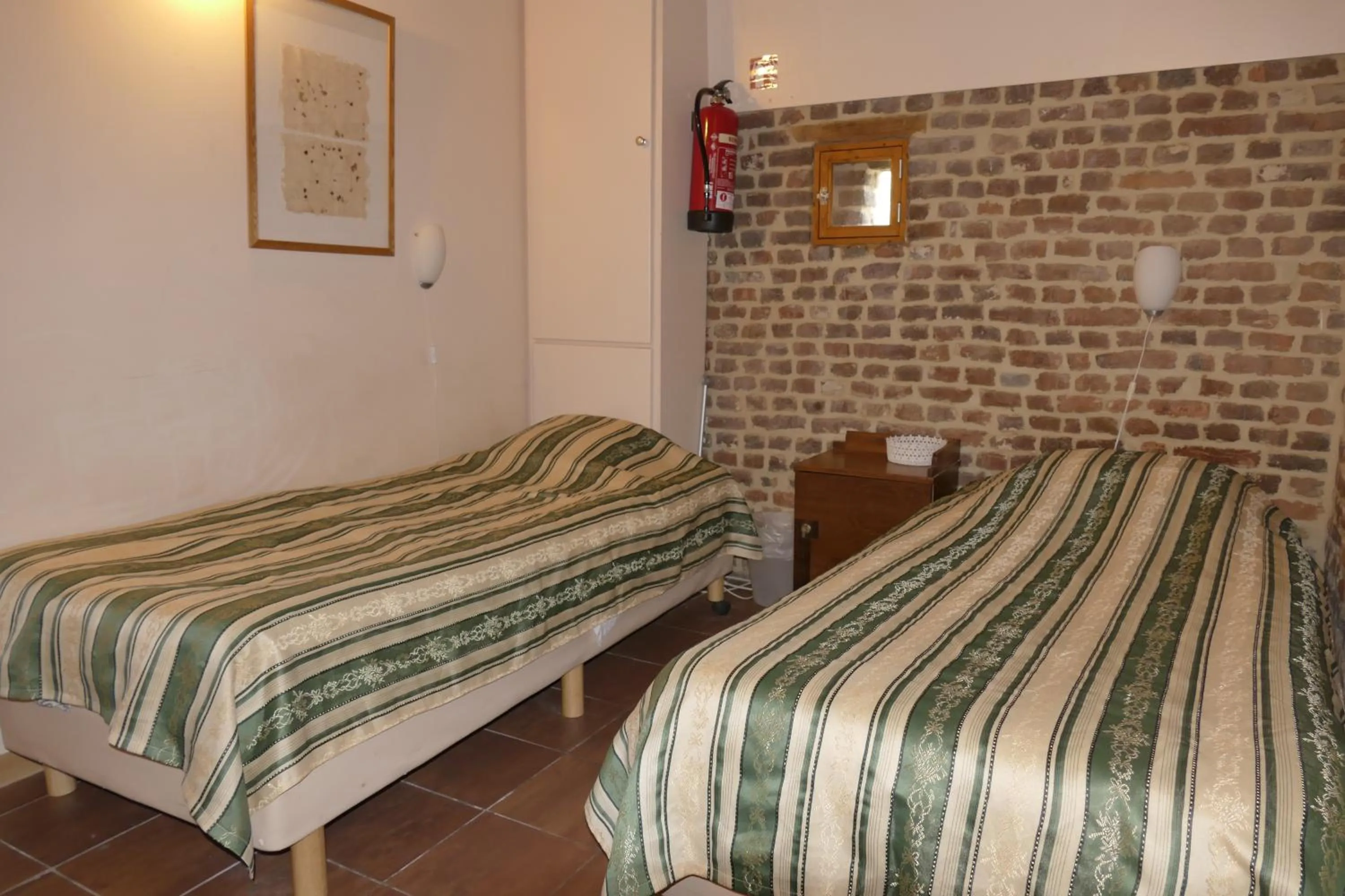 Bed in Apartments Cour d'Aix