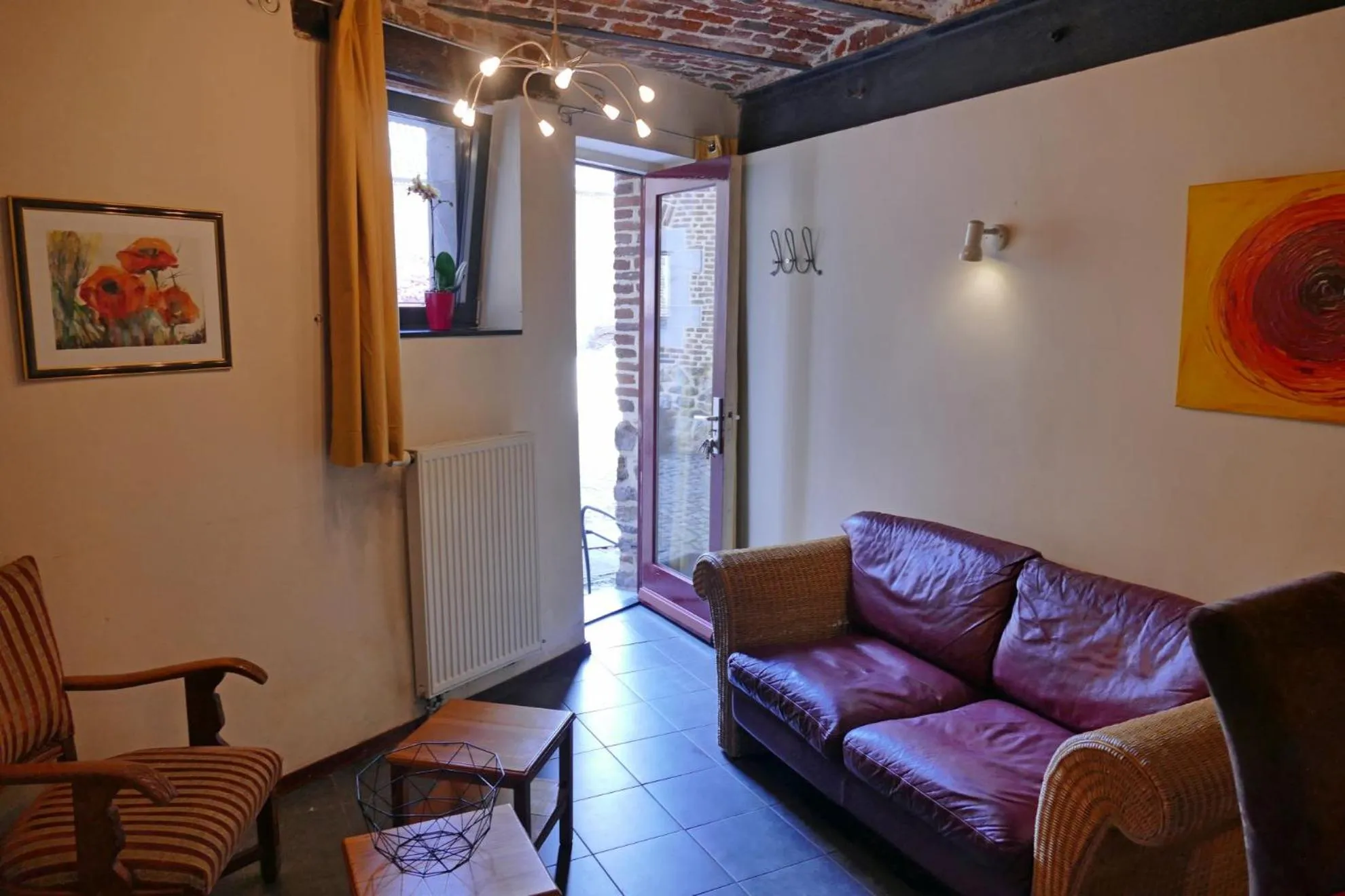 Apartments Cour d'Aix