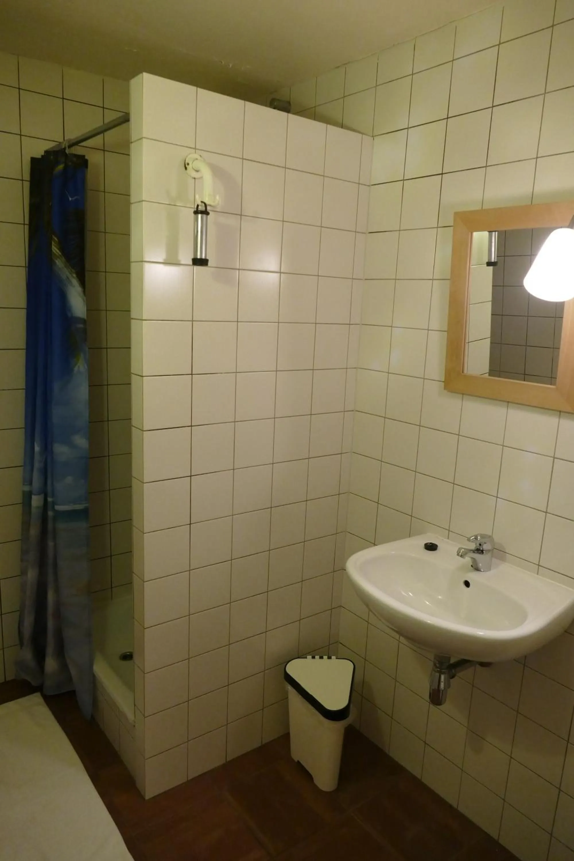 Bathroom in Apartments Cour d'Aix