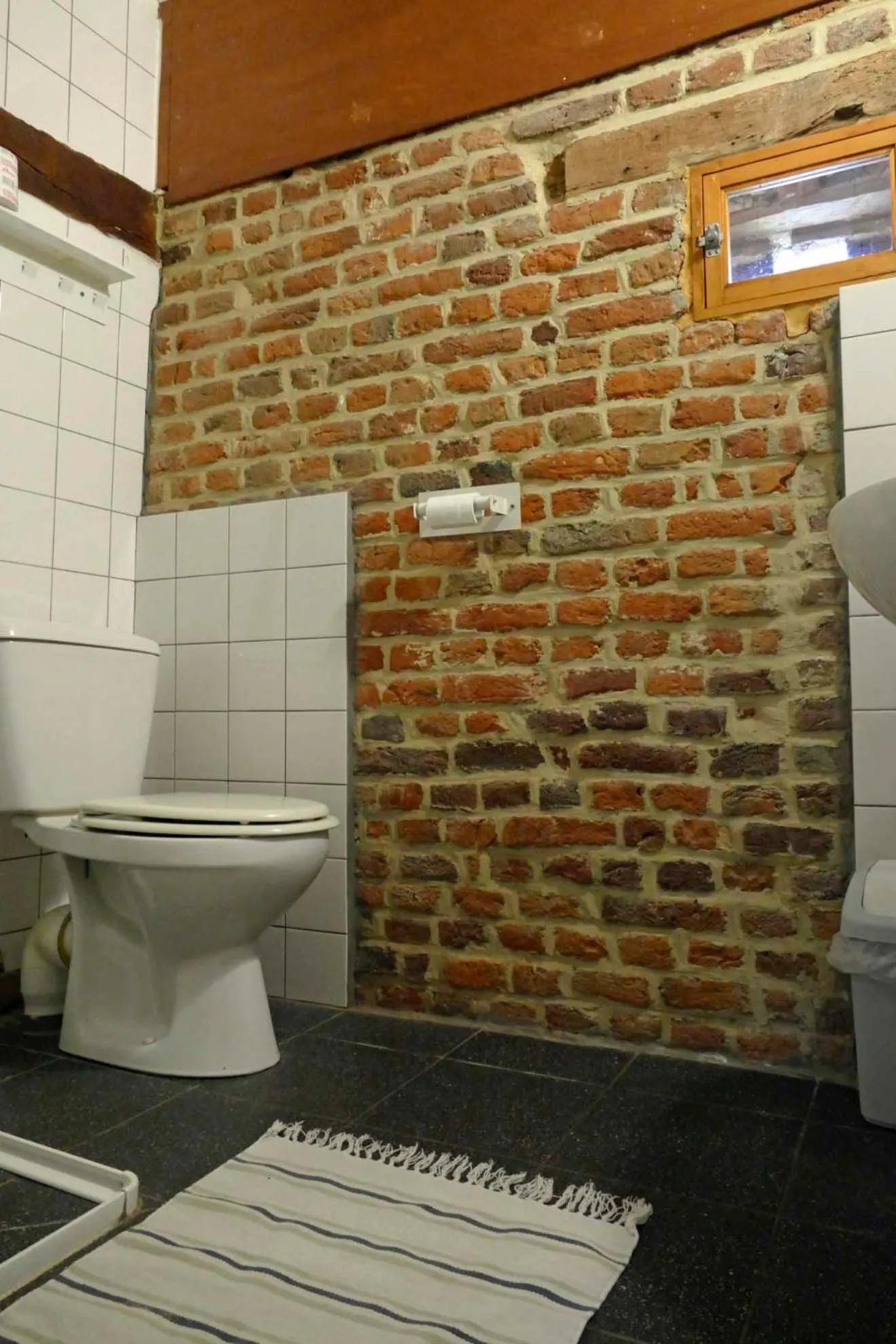 Bathroom in Apartments Cour d'Aix