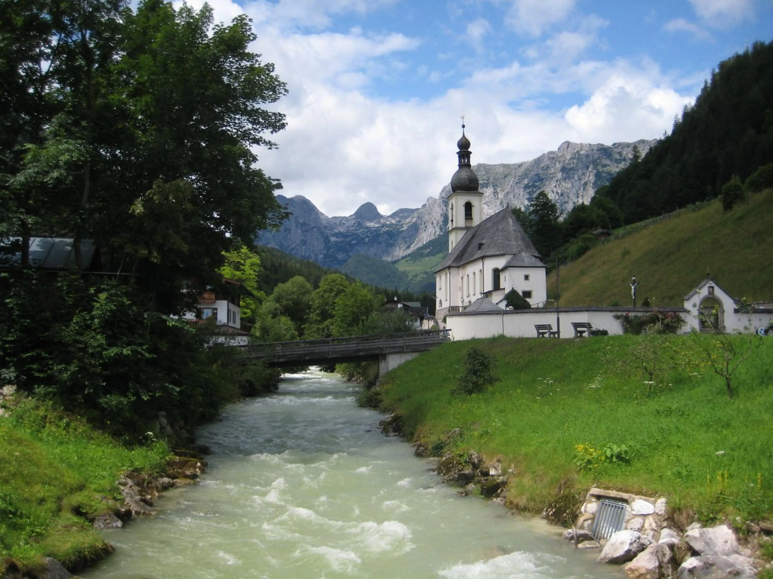 Hiking in Gästehaus Stöckl