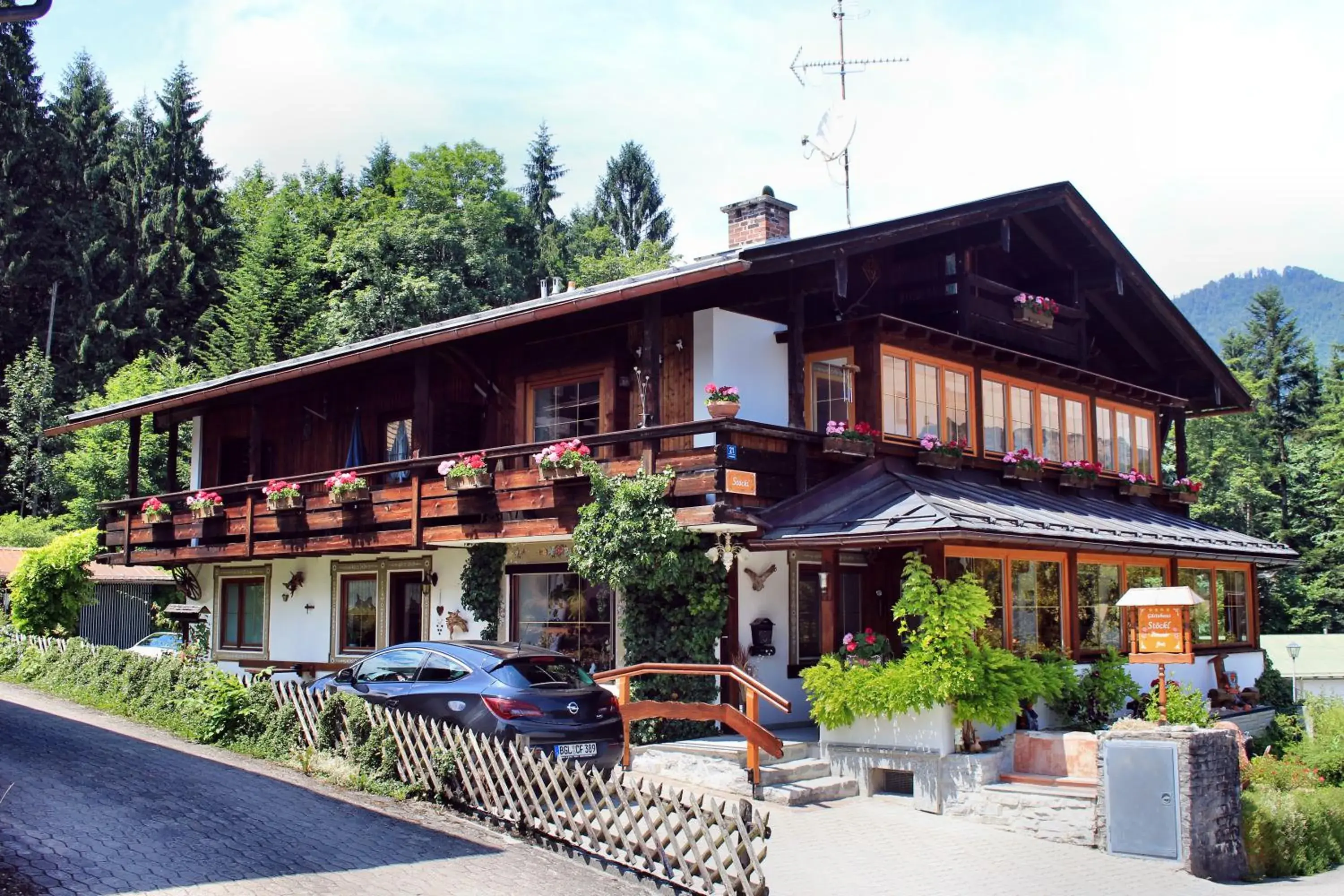 Gästehaus Stöckl Gästehaus Stöckl