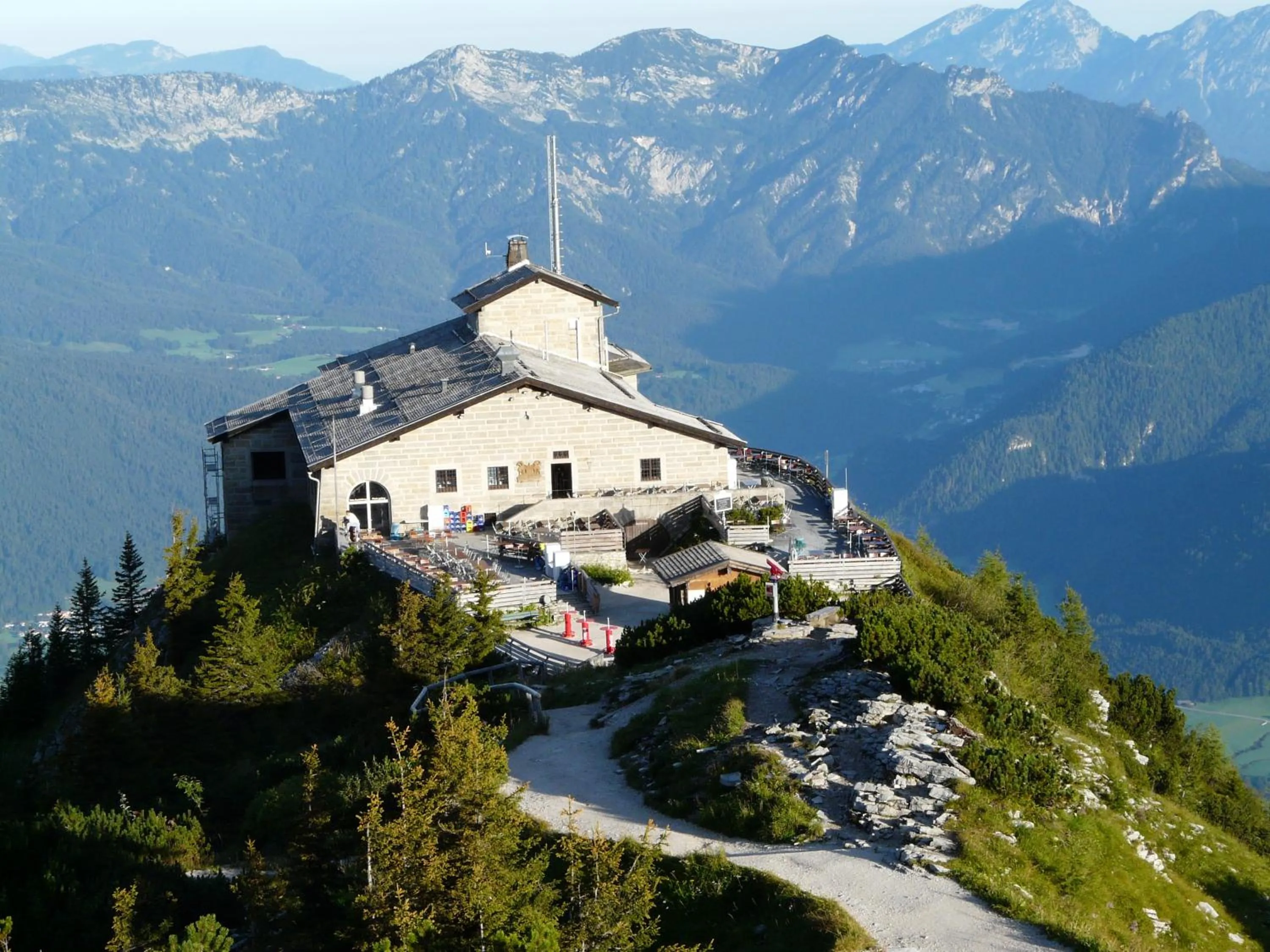 Hiking in Gästehaus Stöckl