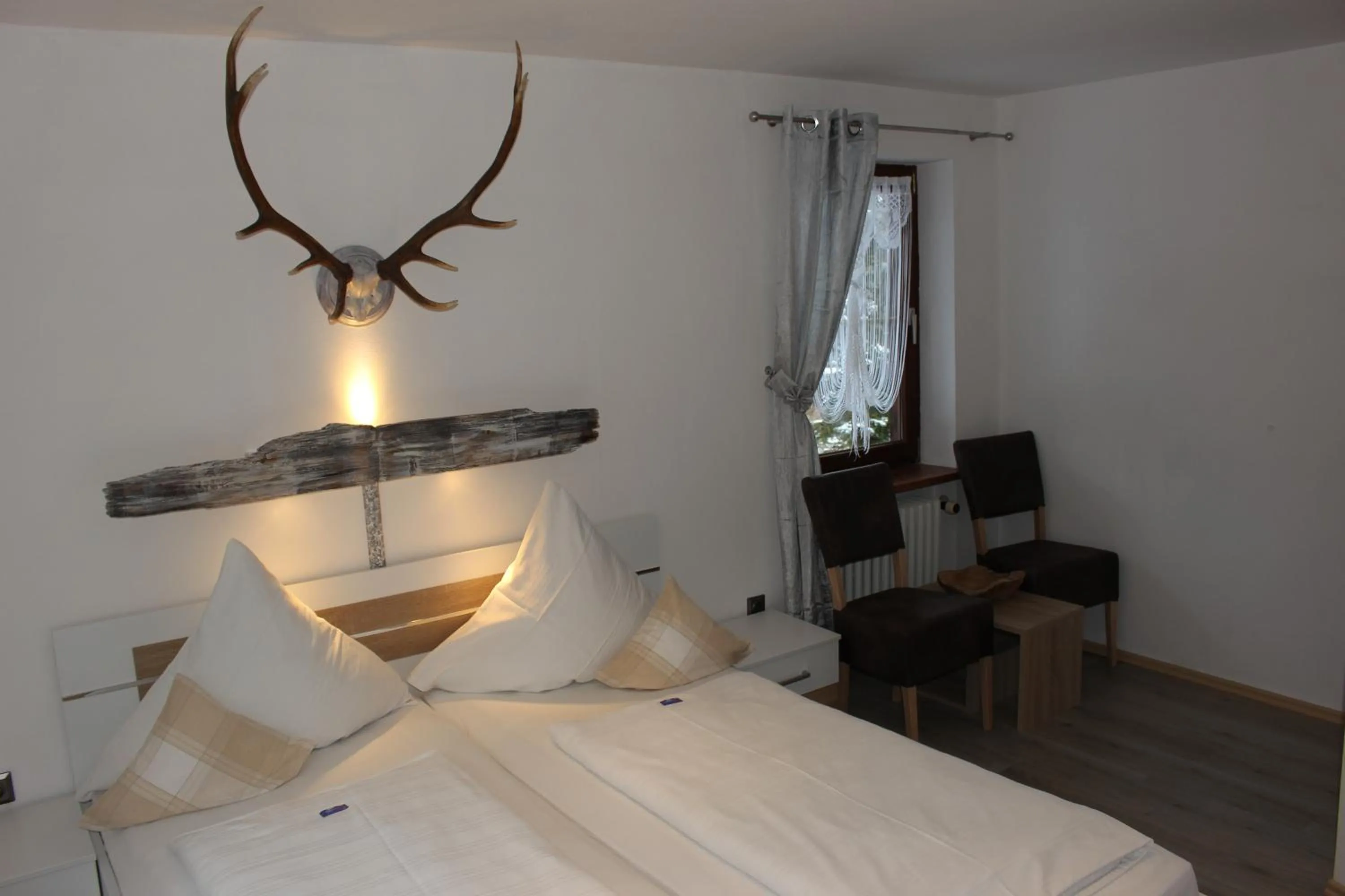 Bedroom, Bed in Gästehaus Stöckl