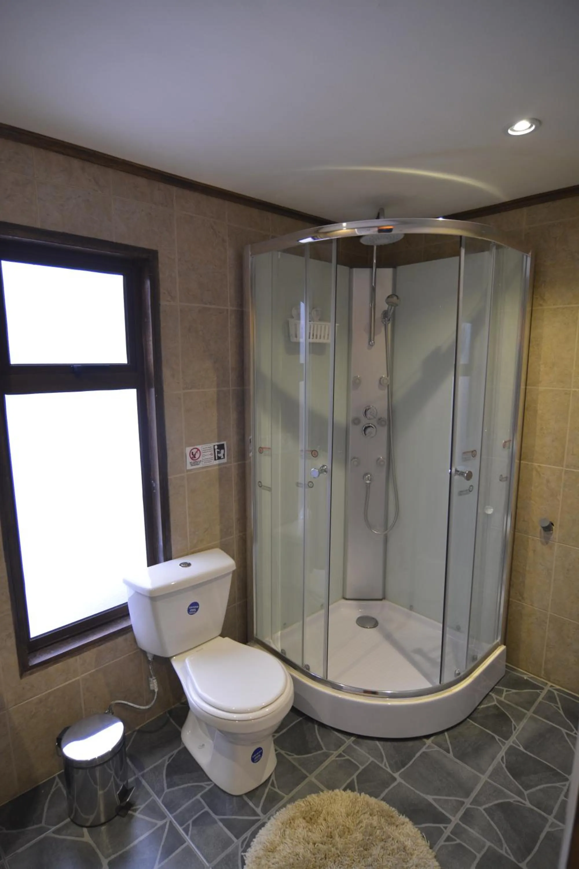 Bathroom in SHEUEN PATAGONIA