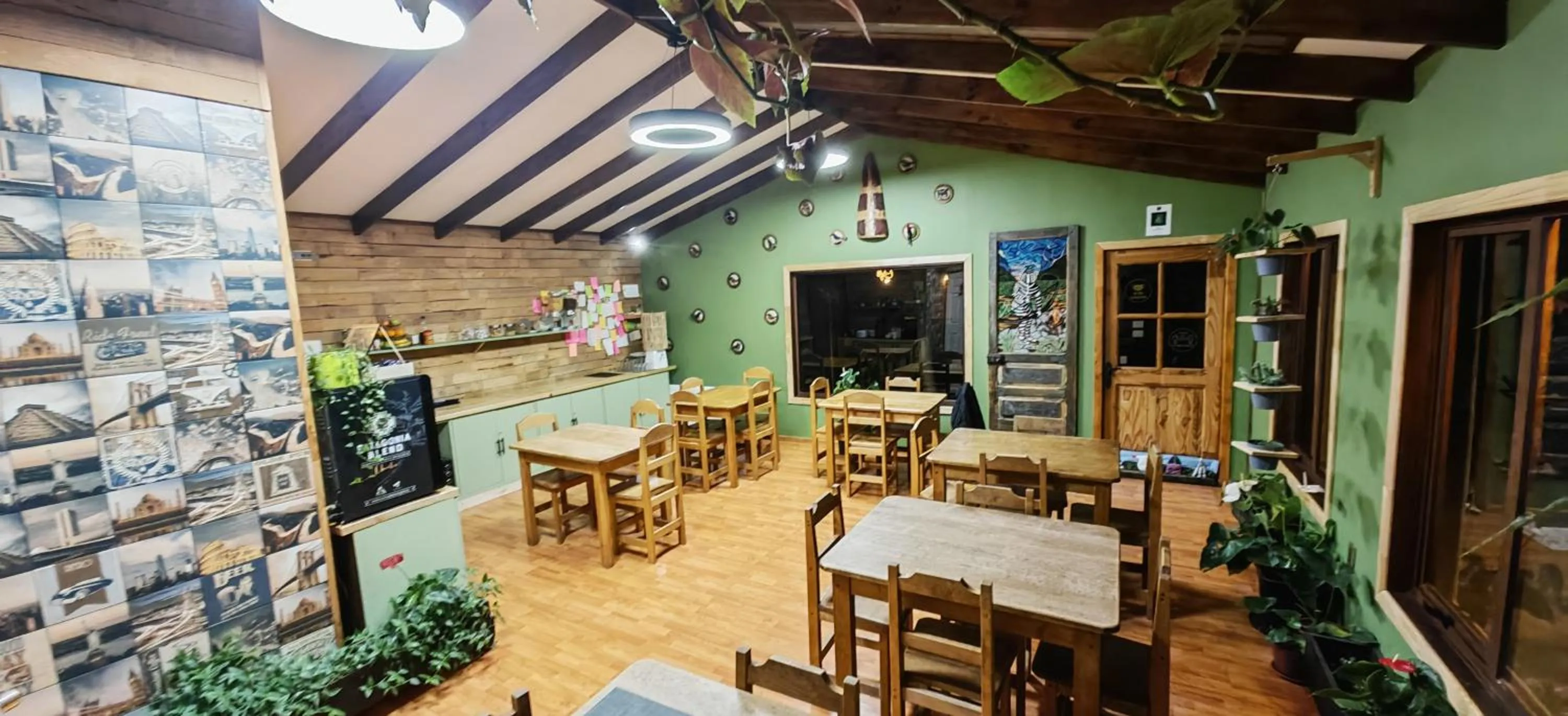 Breakfast in SHEUEN PATAGONIA