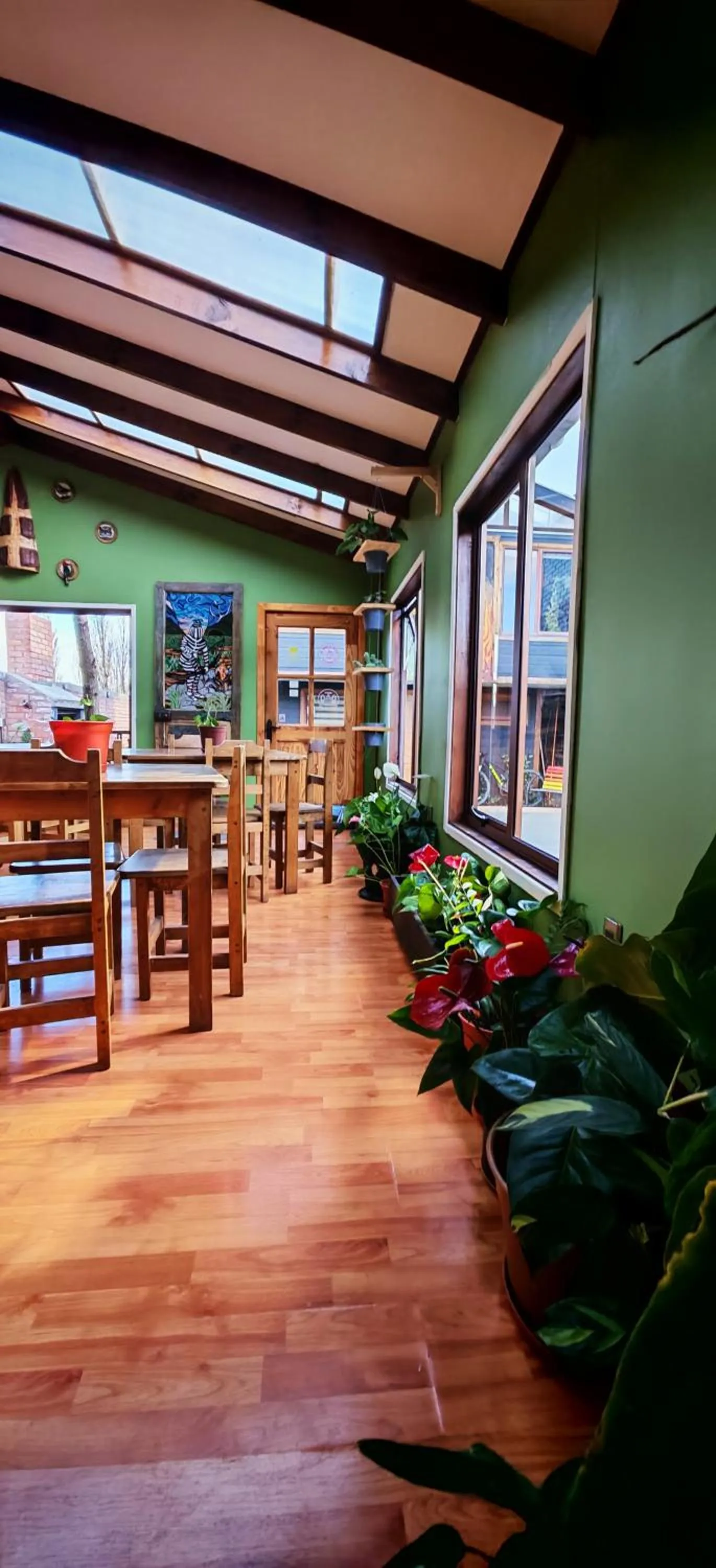 Breakfast in SHEUEN PATAGONIA