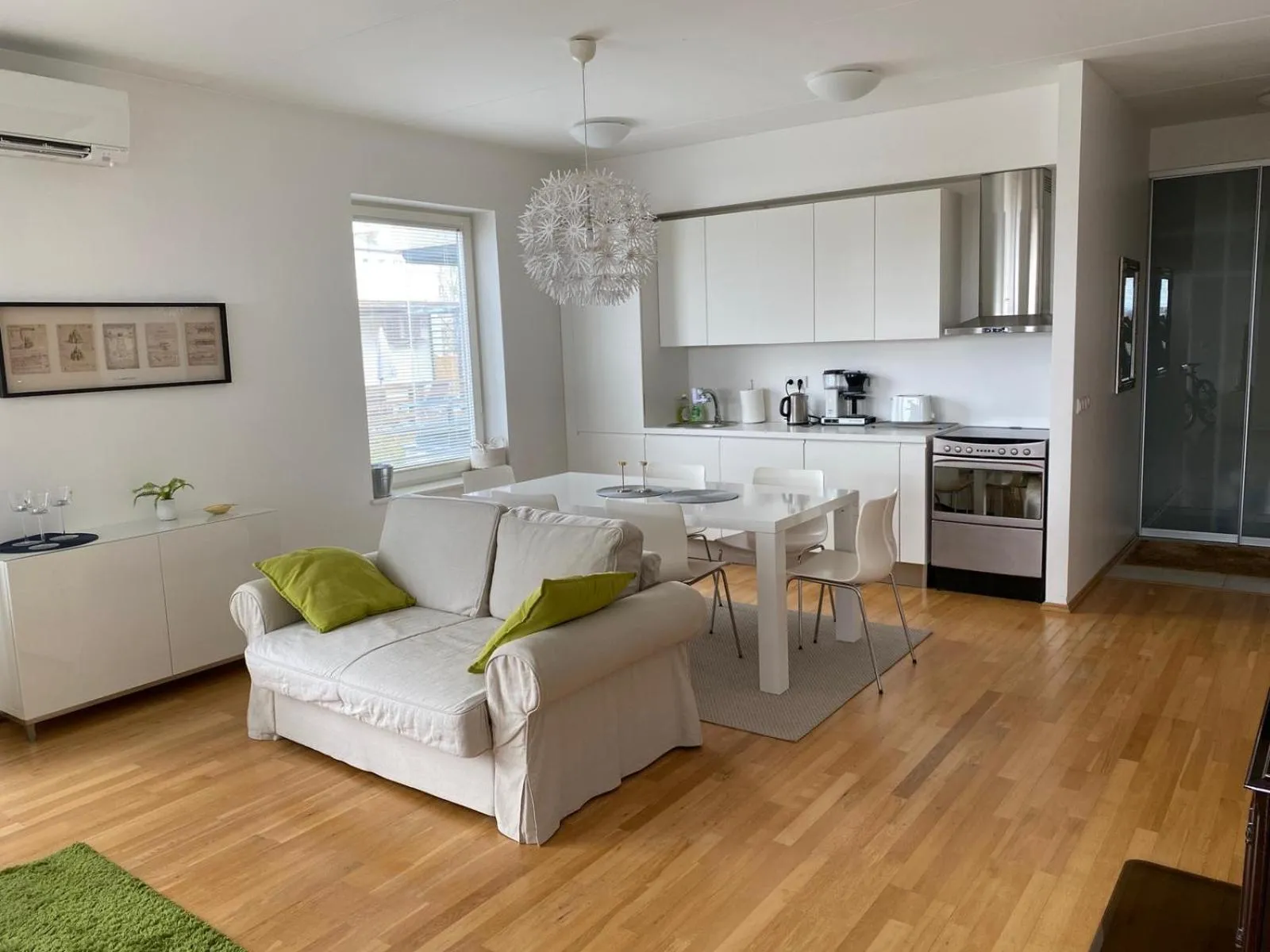 Papli Seaview Apartment