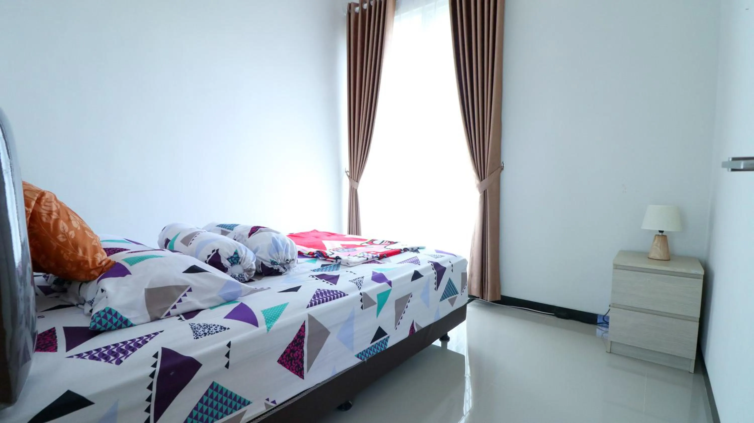 Bed in Villa Sunday by Masterpiecevilla