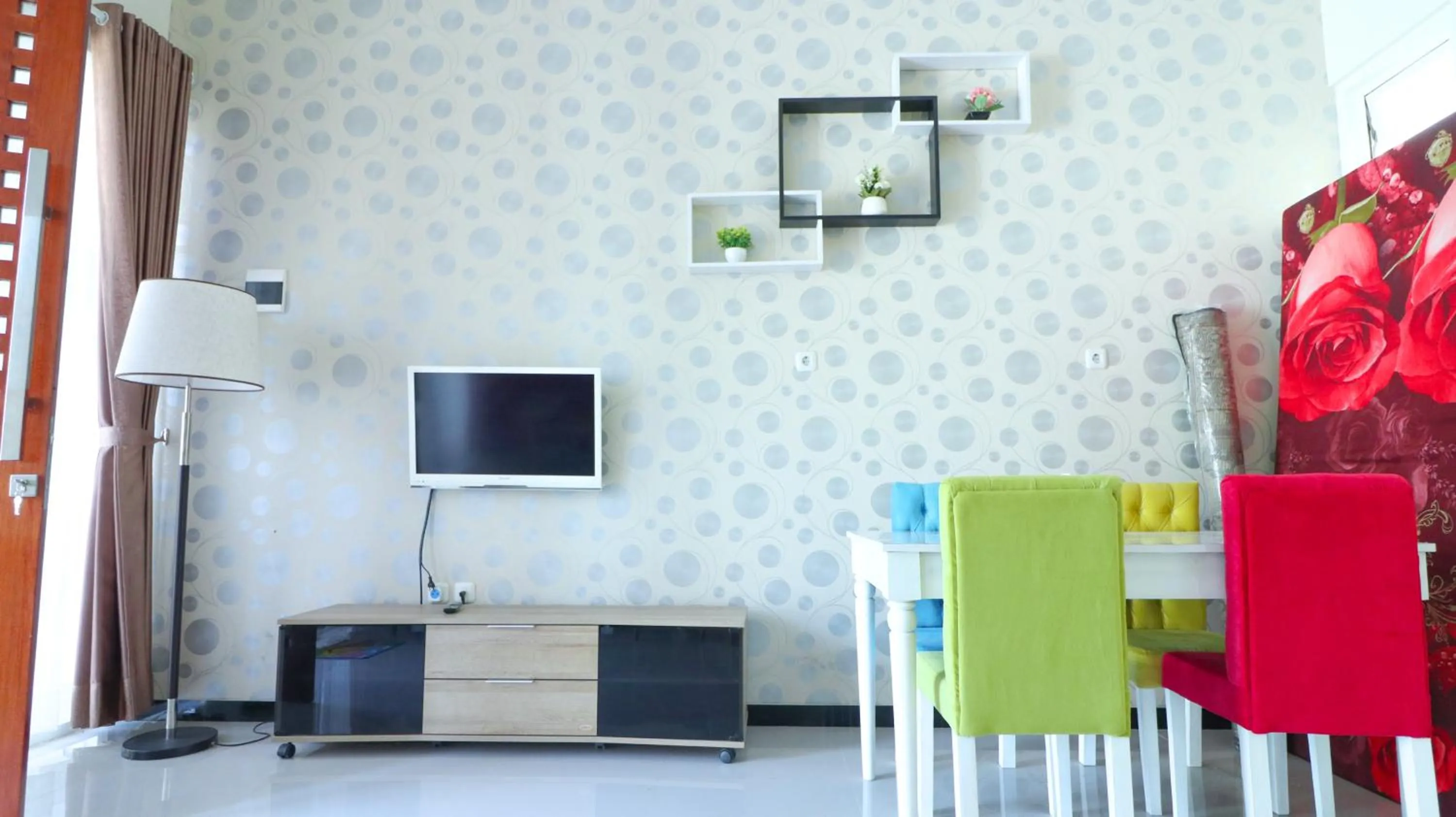 TV and multimedia in Villa Sunday by Masterpiecevilla